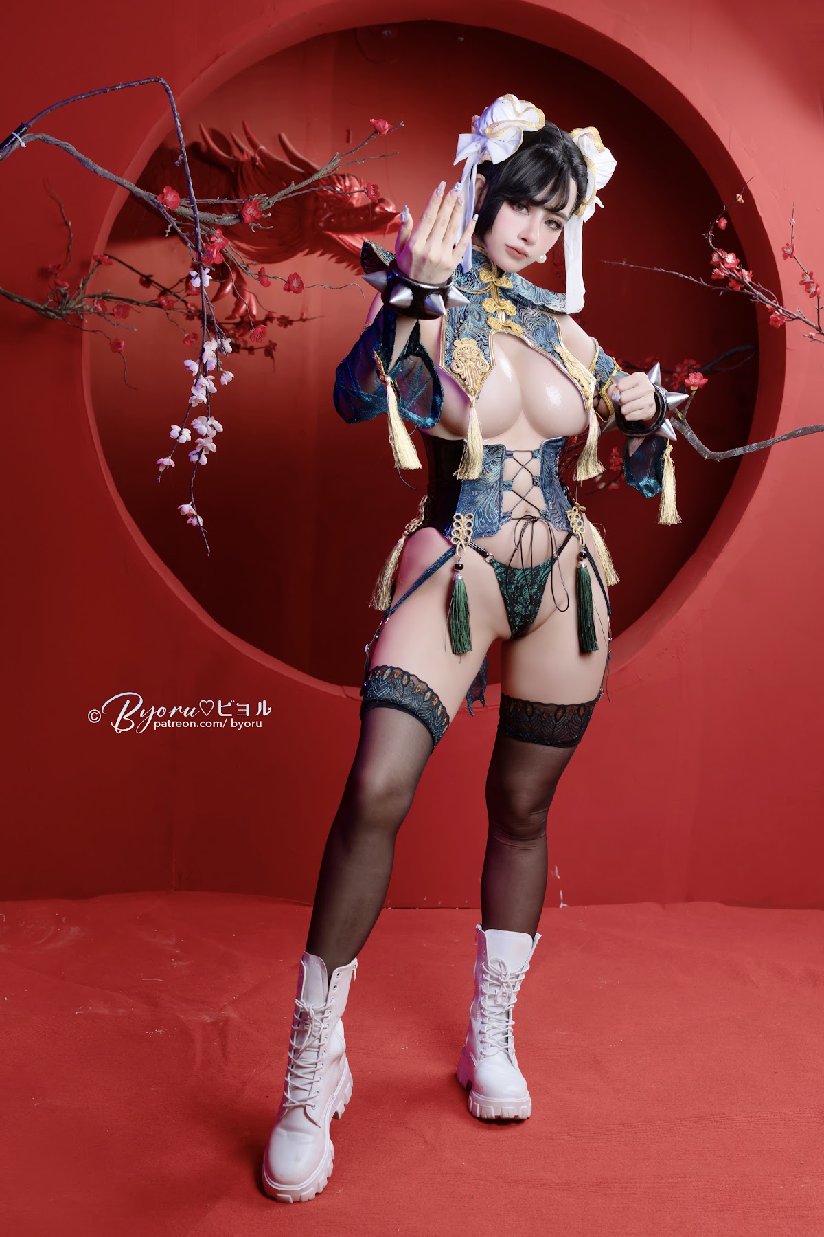 Coser@Byoru – Chunli - P2