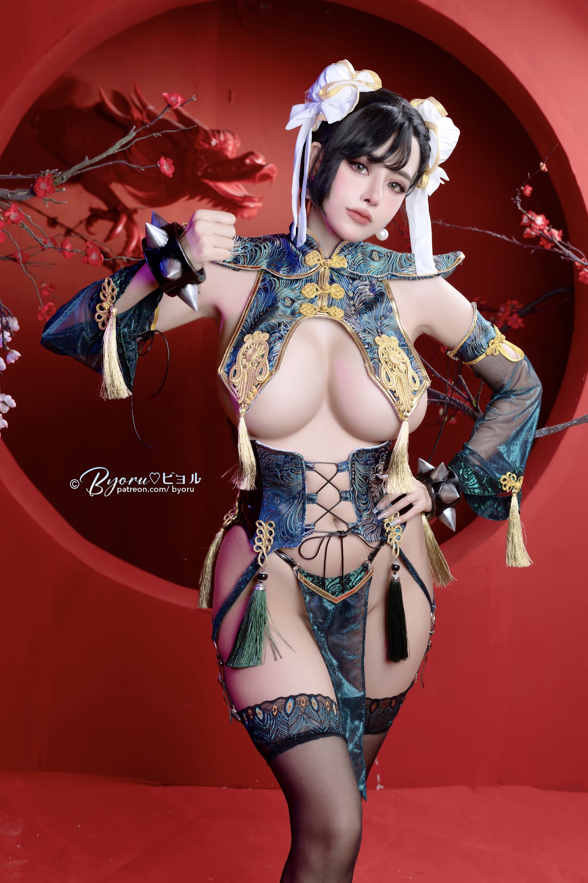 Coser@Byoru – Chunli - P34