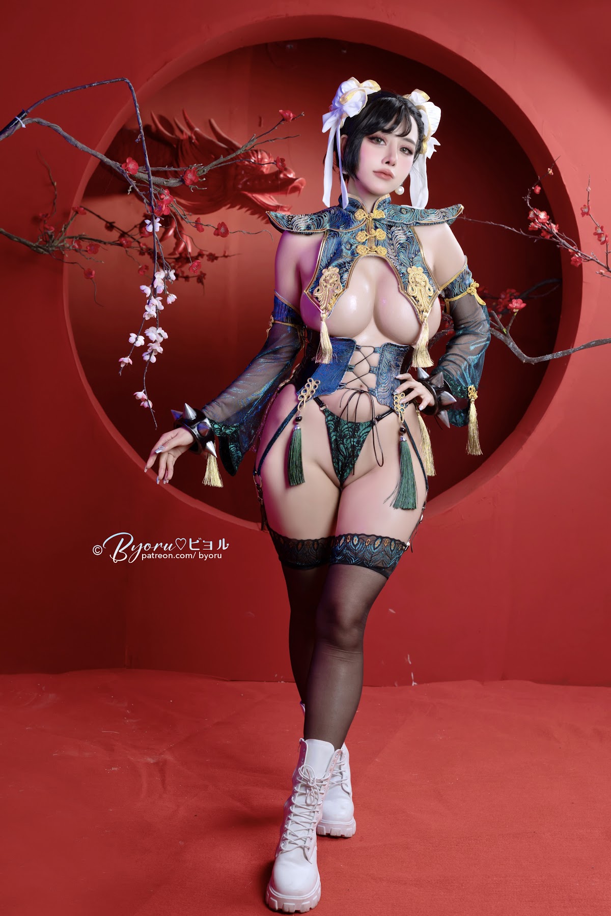 Coser@Byoru – Chunli - P3