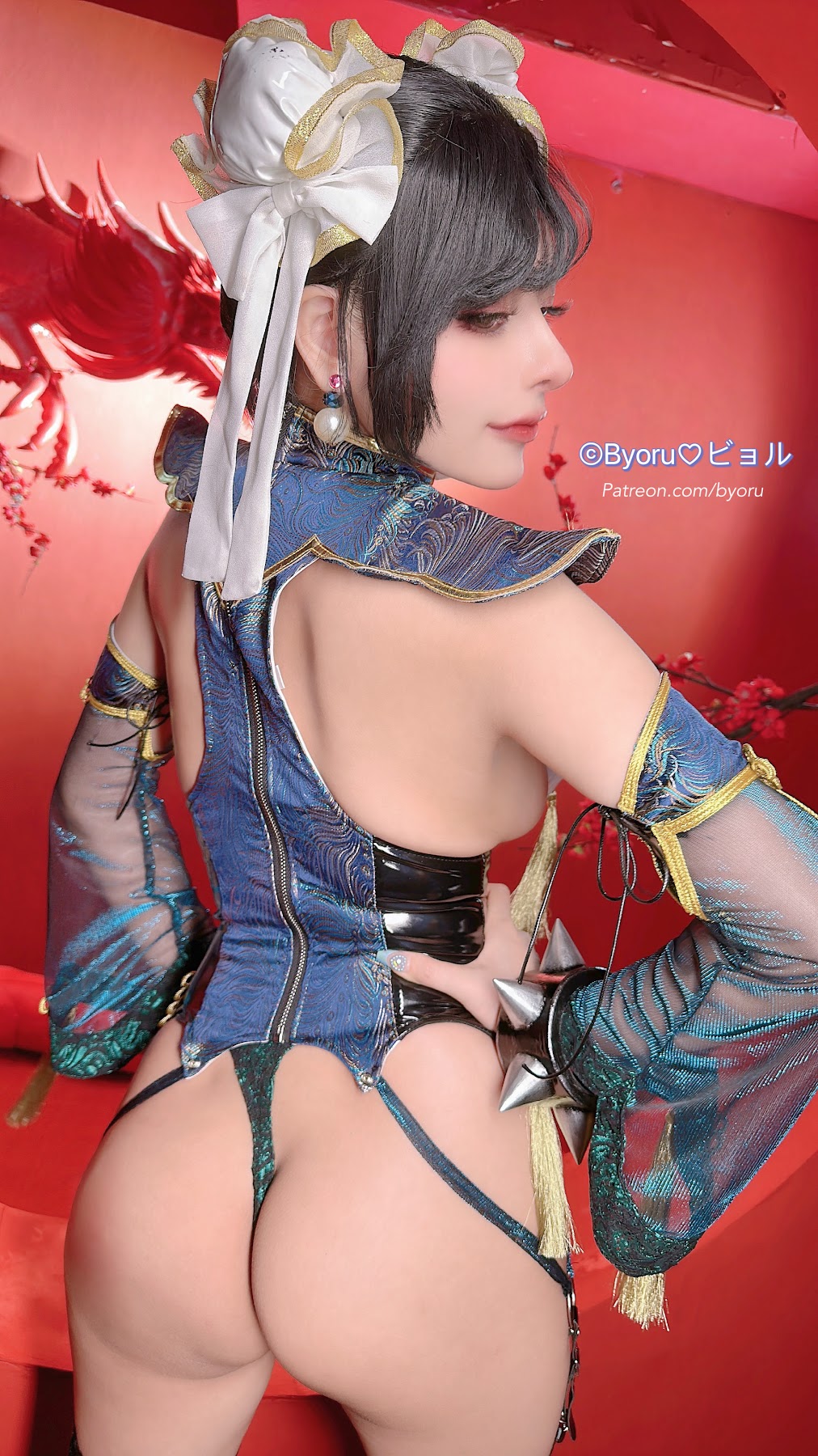 Coser@Byoru – Chunli - P42