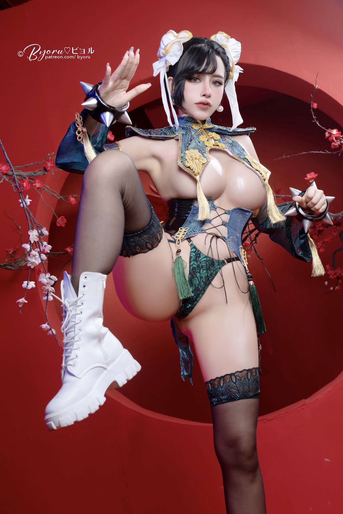 Coser@Byoru – Chunli - P61