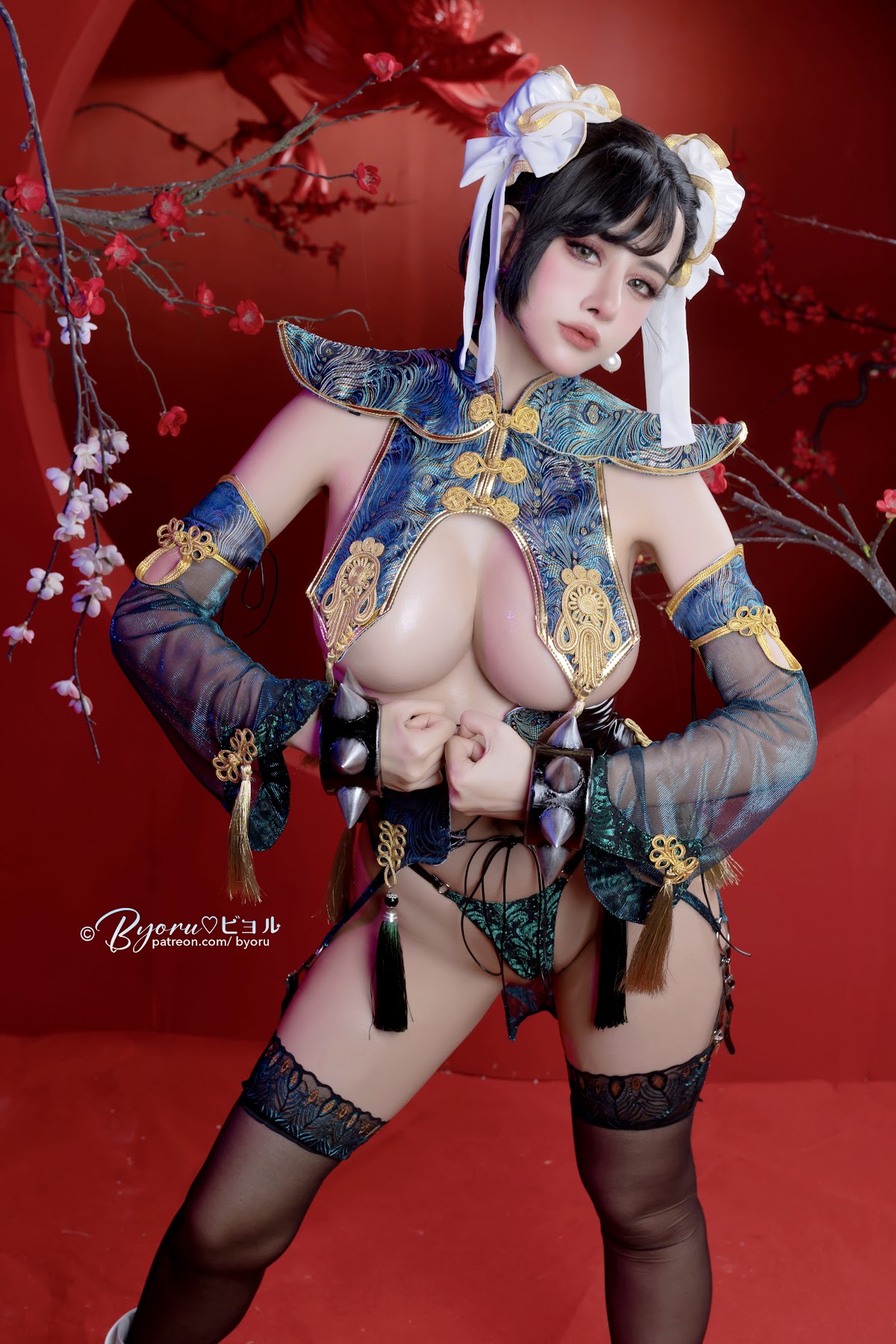 Coser@Byoru – Chunli - P63