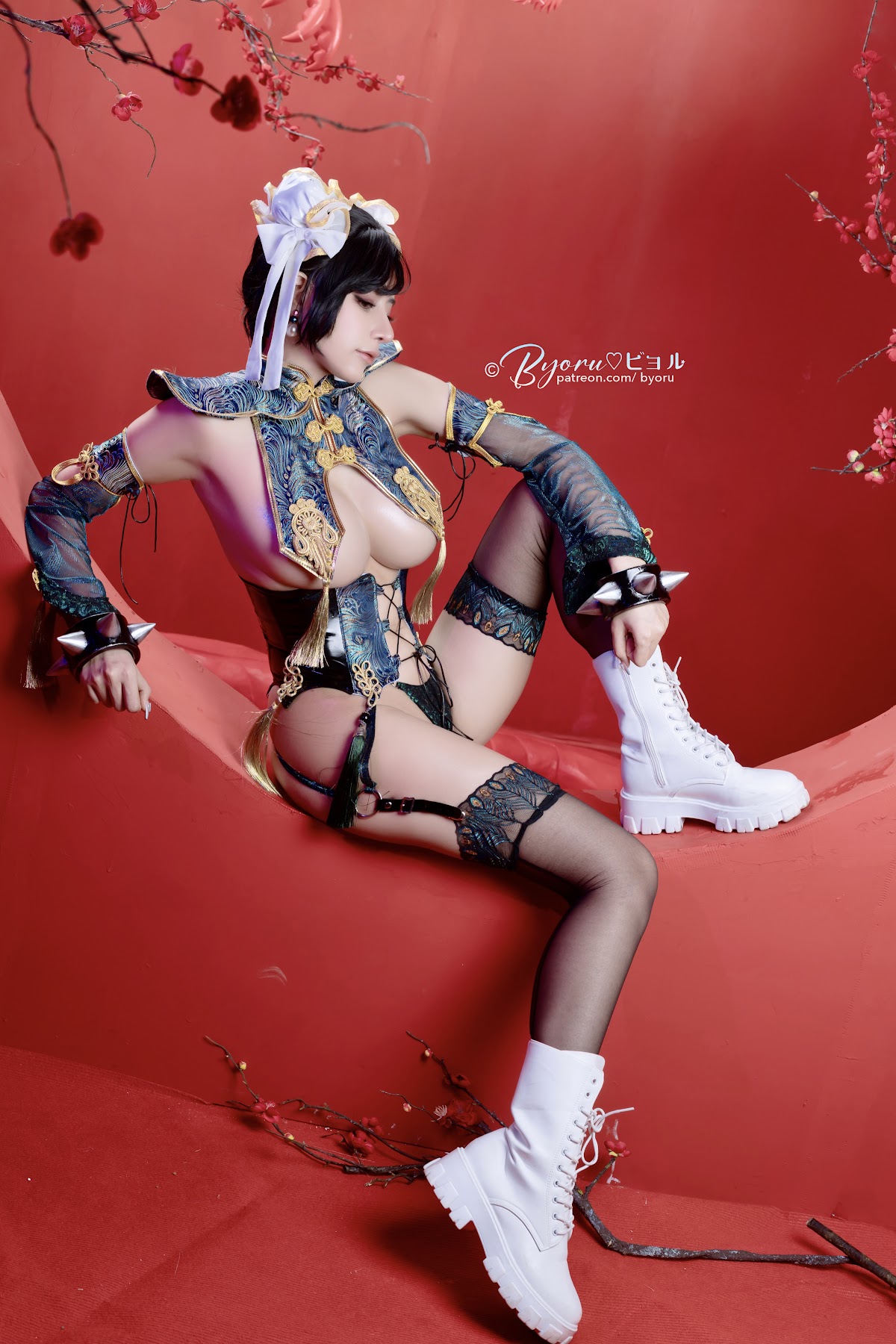 Coser@Byoru – Chunli - P6