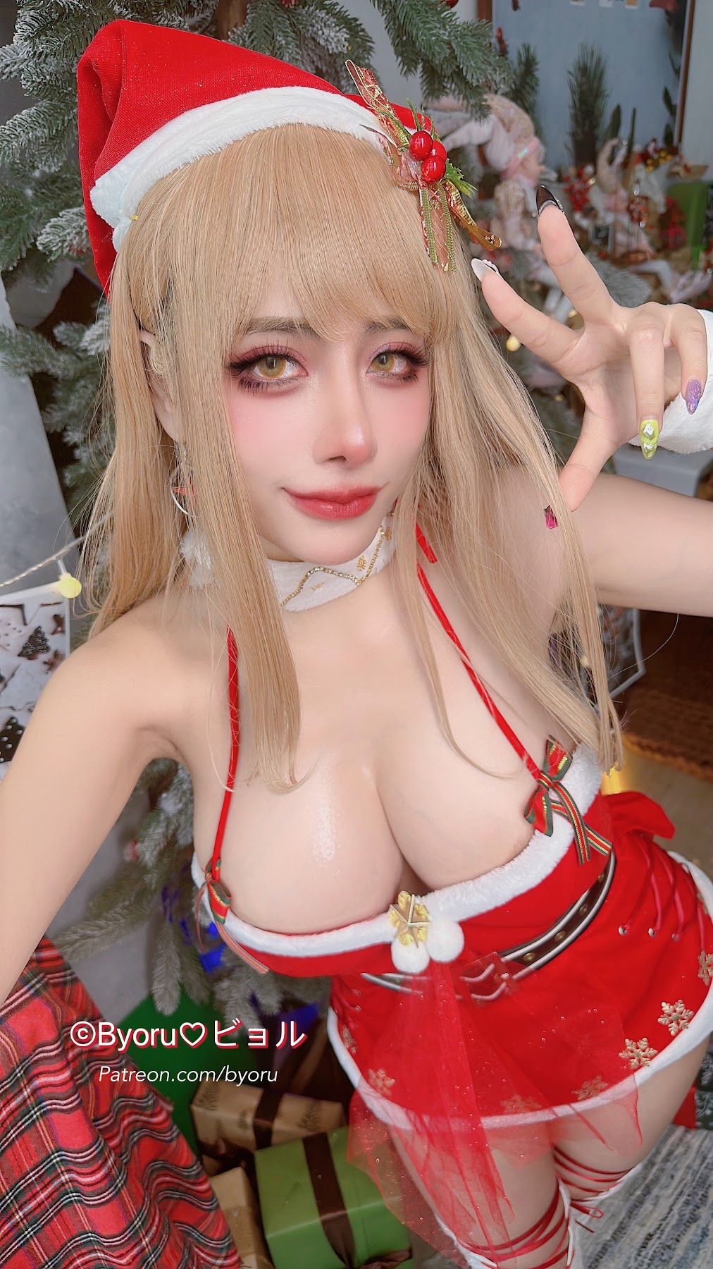 Coser@Byoru – Emma NIKKE - P27