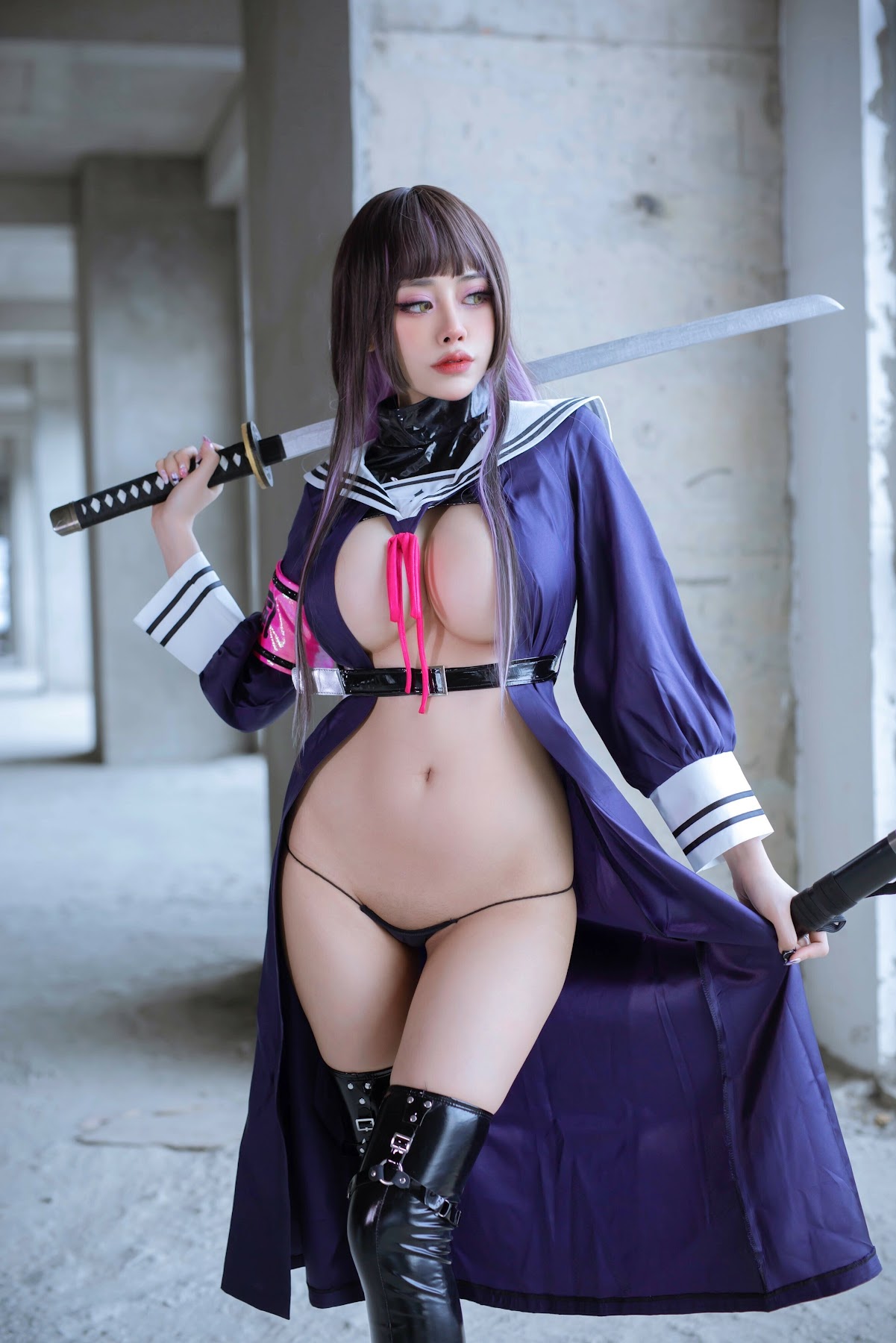 Coser@Byoru – Discipline Committee chan 2 - P23