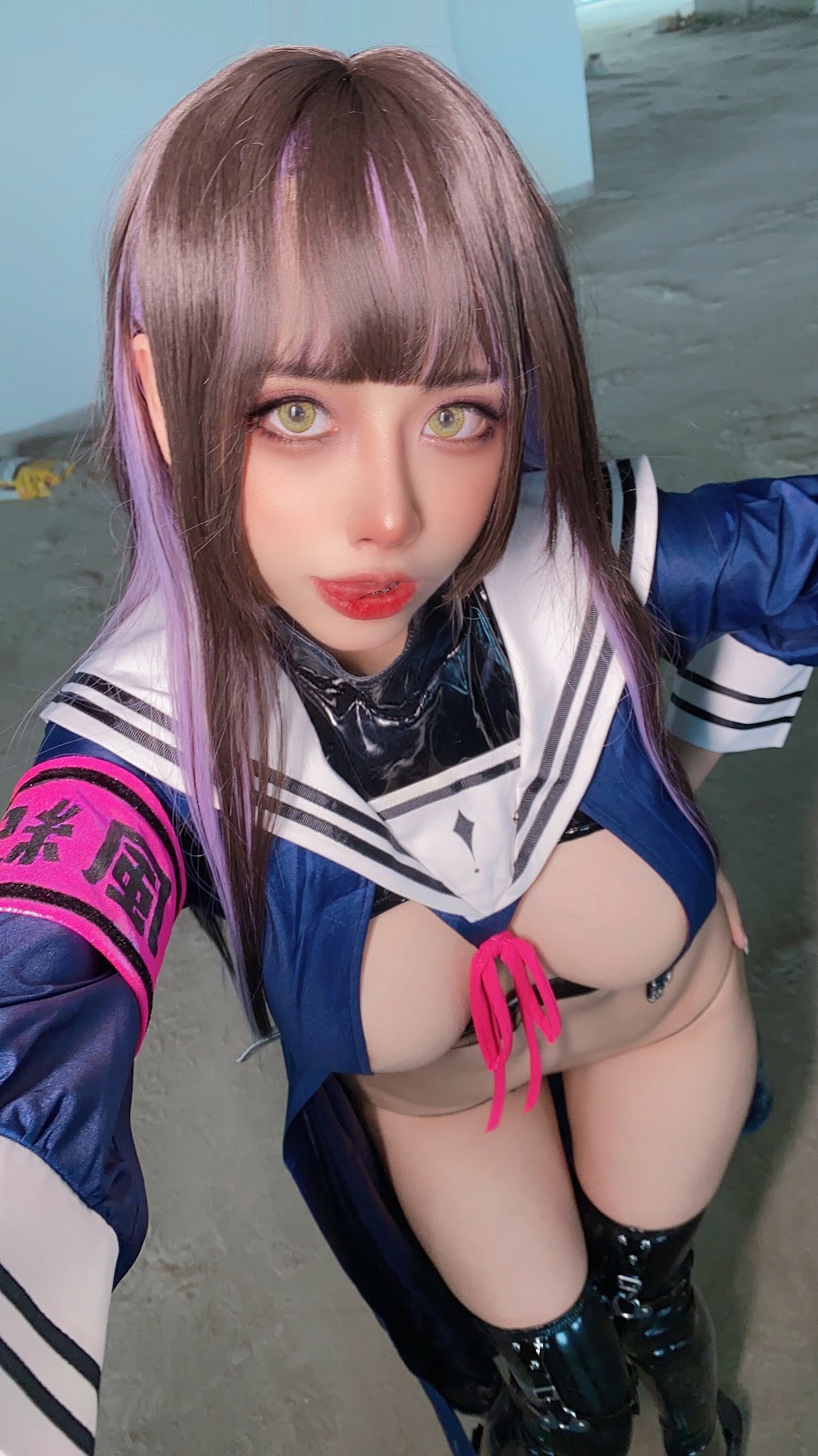 Coser@Byoru – Discipline Committee chan 2 - P30