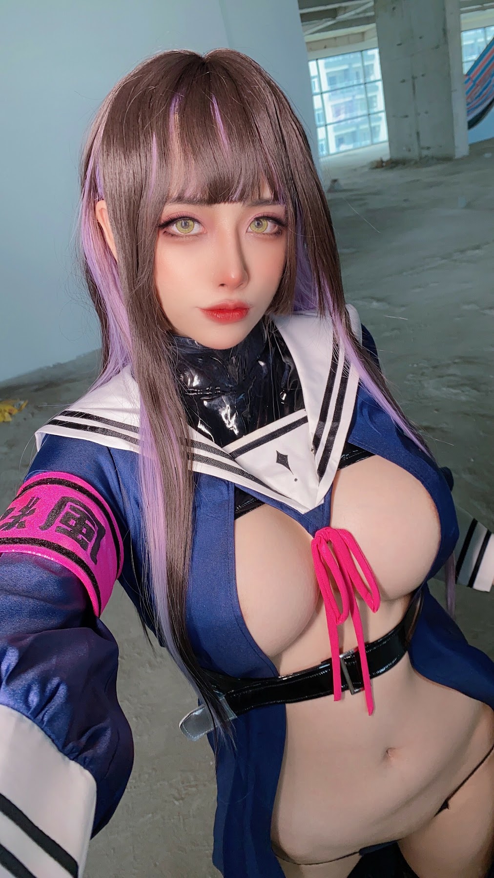 Coser@Byoru – Discipline Committee chan 2 - P32