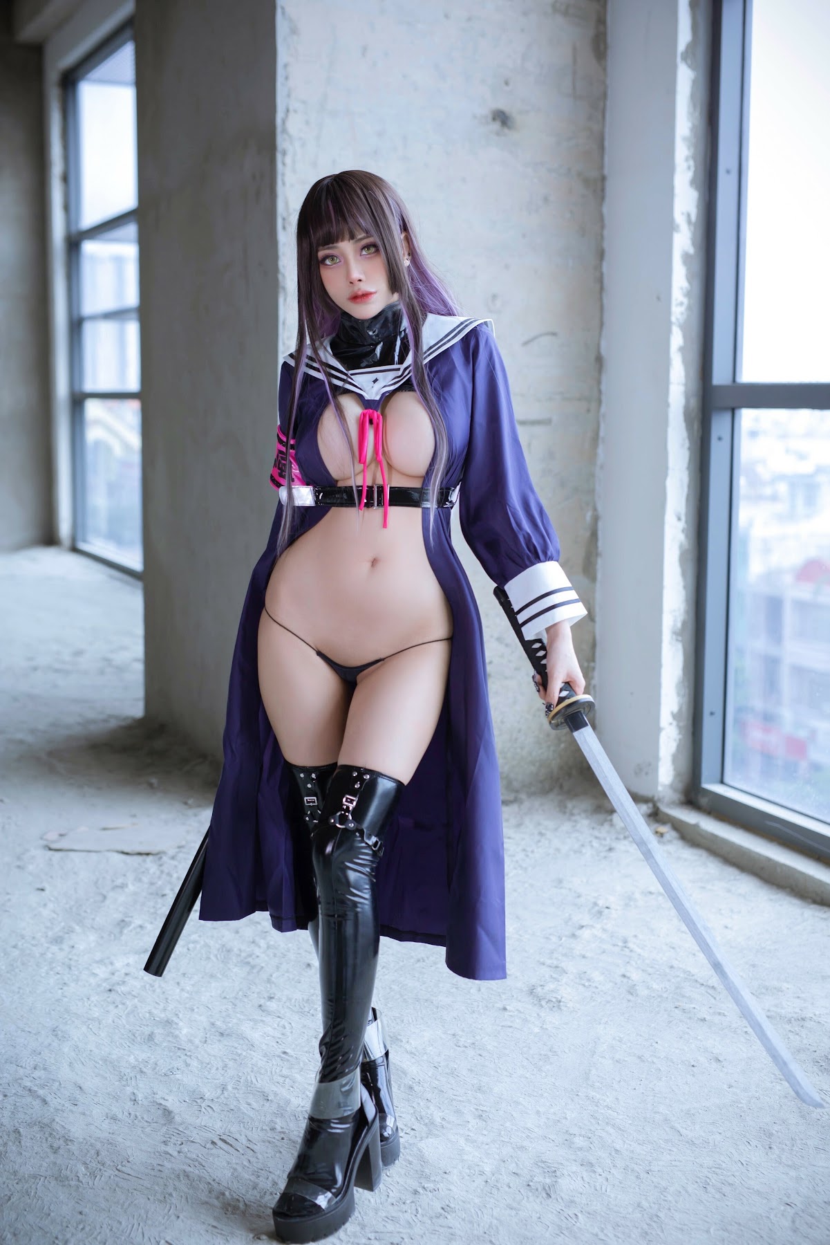 Coser@Byoru – Discipline Committee chan 2 - P34