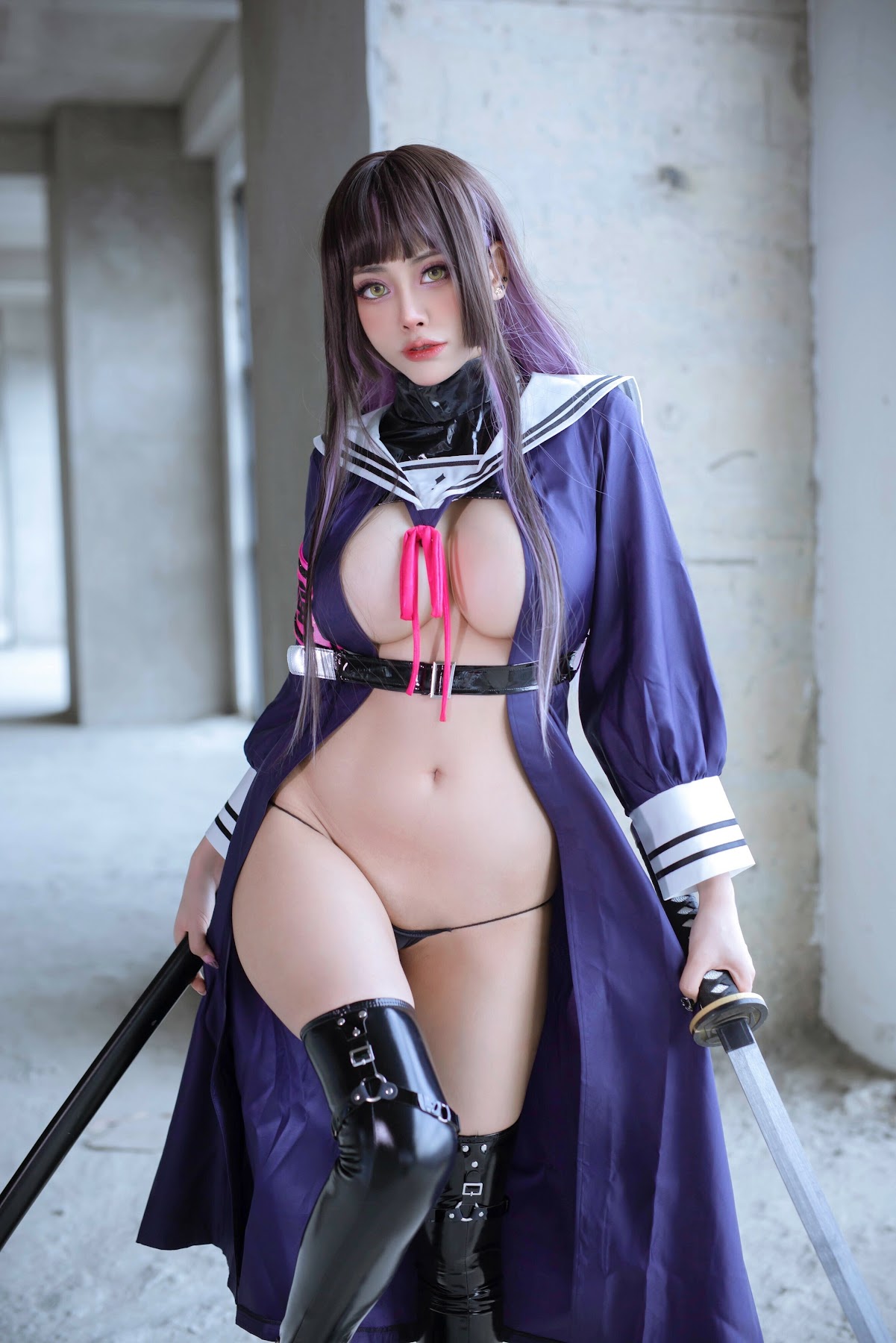 Coser@Byoru – Discipline Committee chan 2 - P45