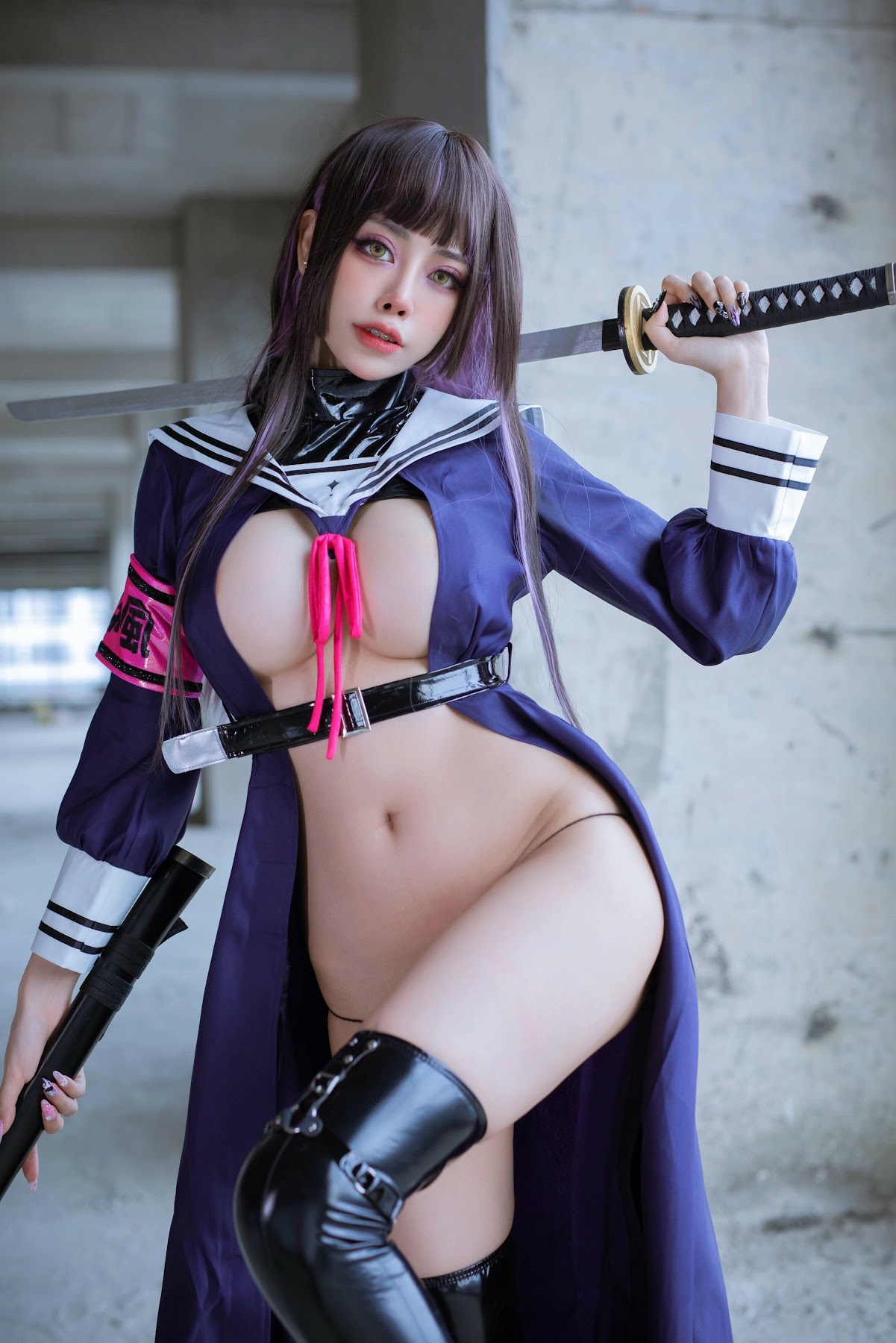 Coser@Byoru – Discipline Committee chan 2 - P49