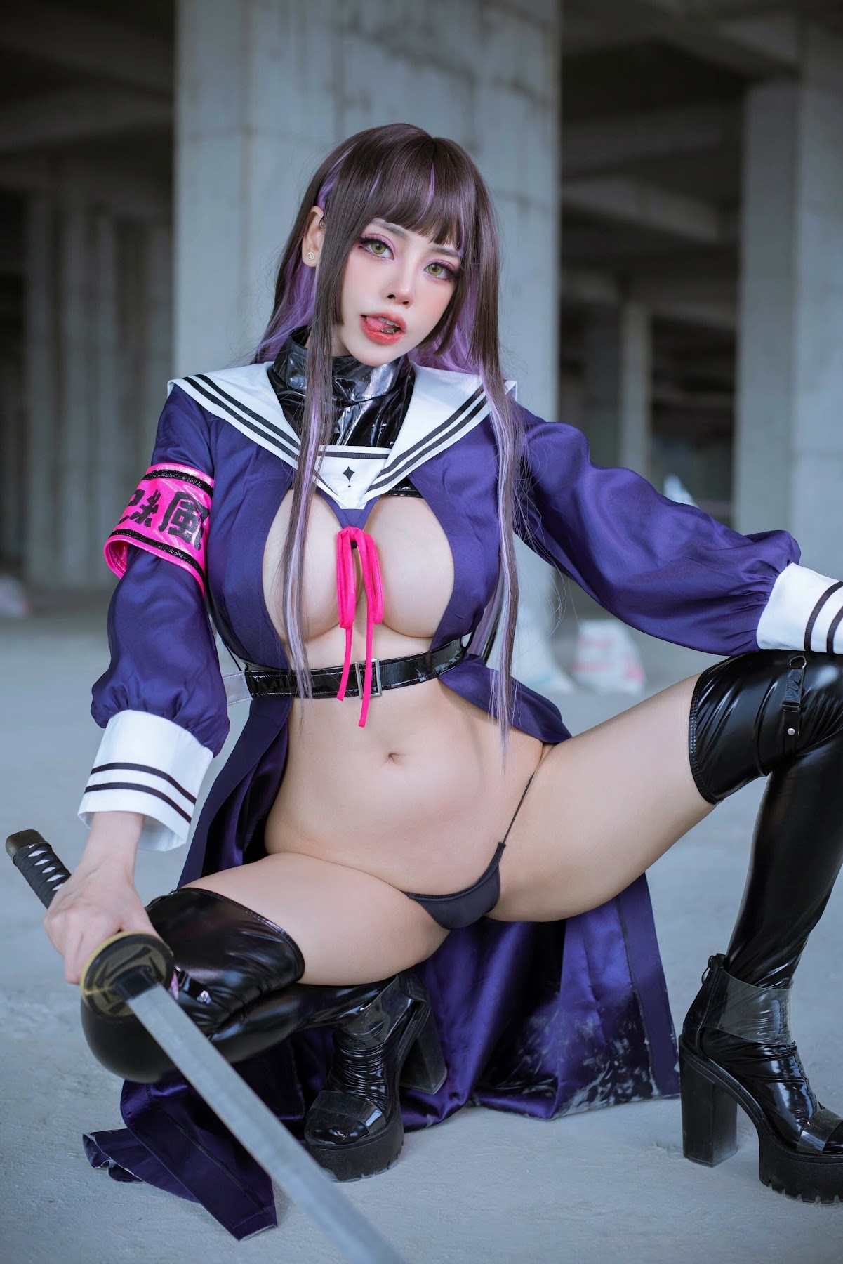 Coser@Byoru – Discipline Committee chan 2 - P52