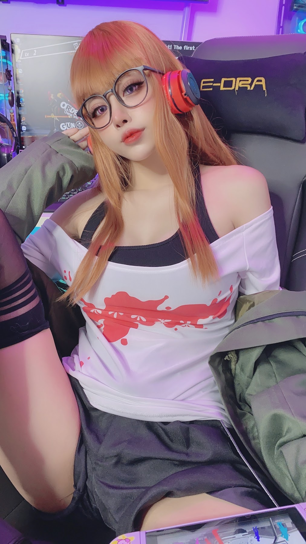 Coser@Byoru – Futaba Sakura - P29