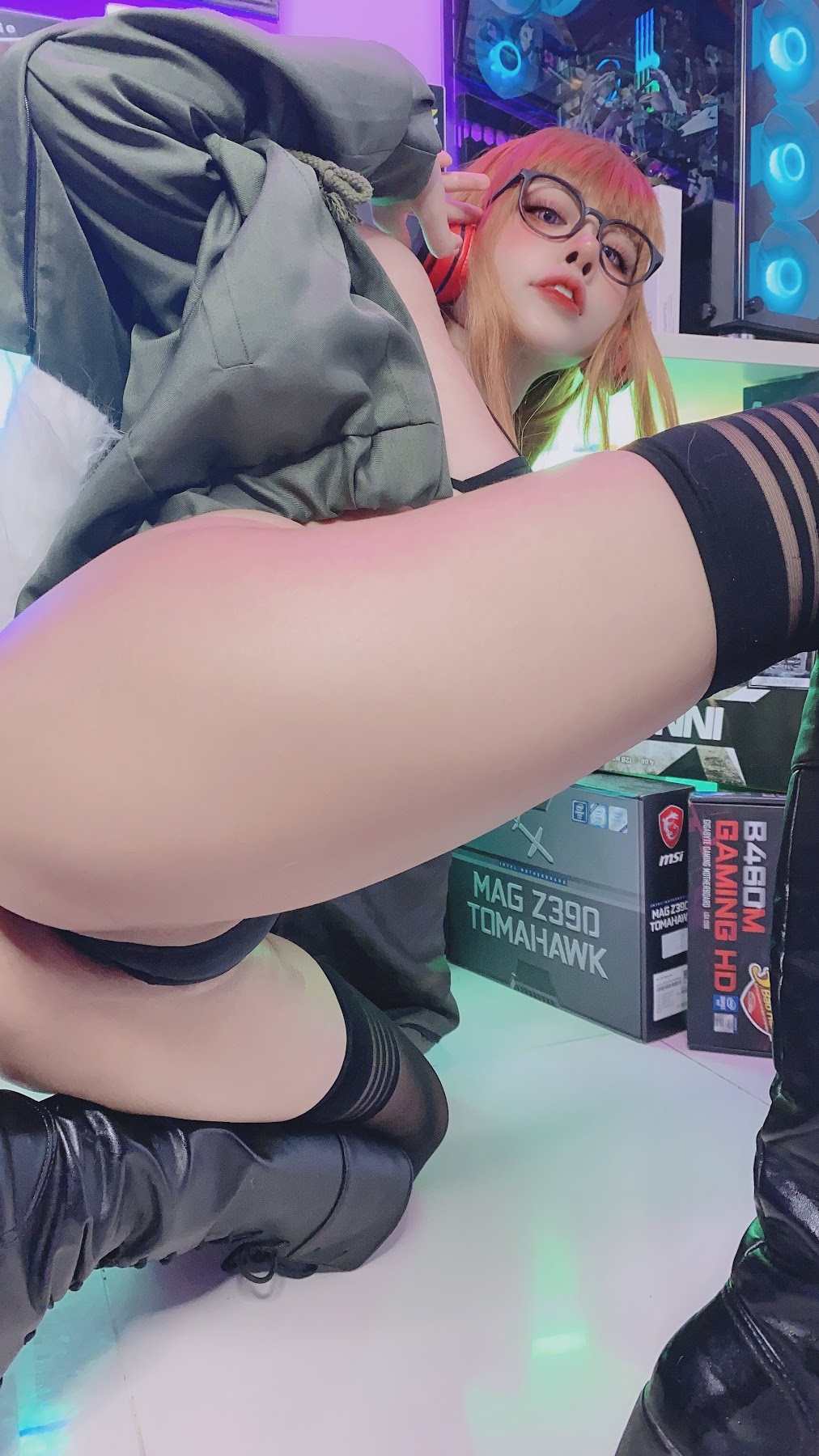 Coser@Byoru – Futaba Sakura - P36