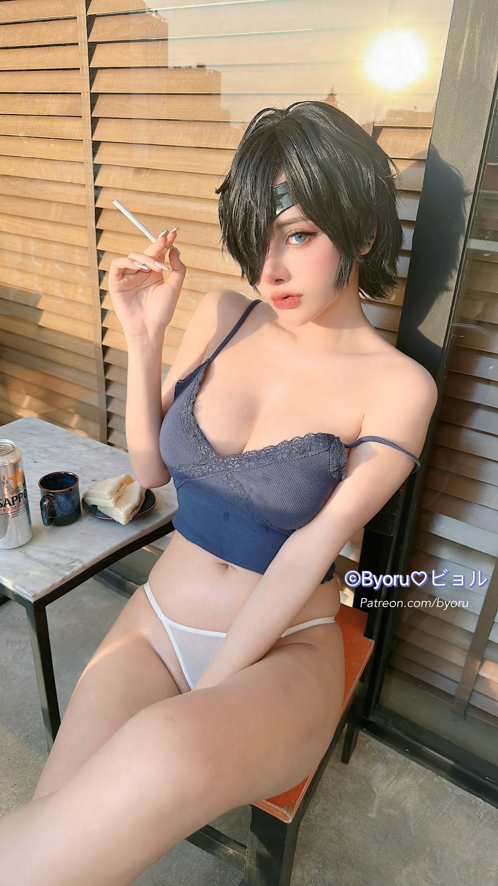 Coser@Byoru – Himeno - P26