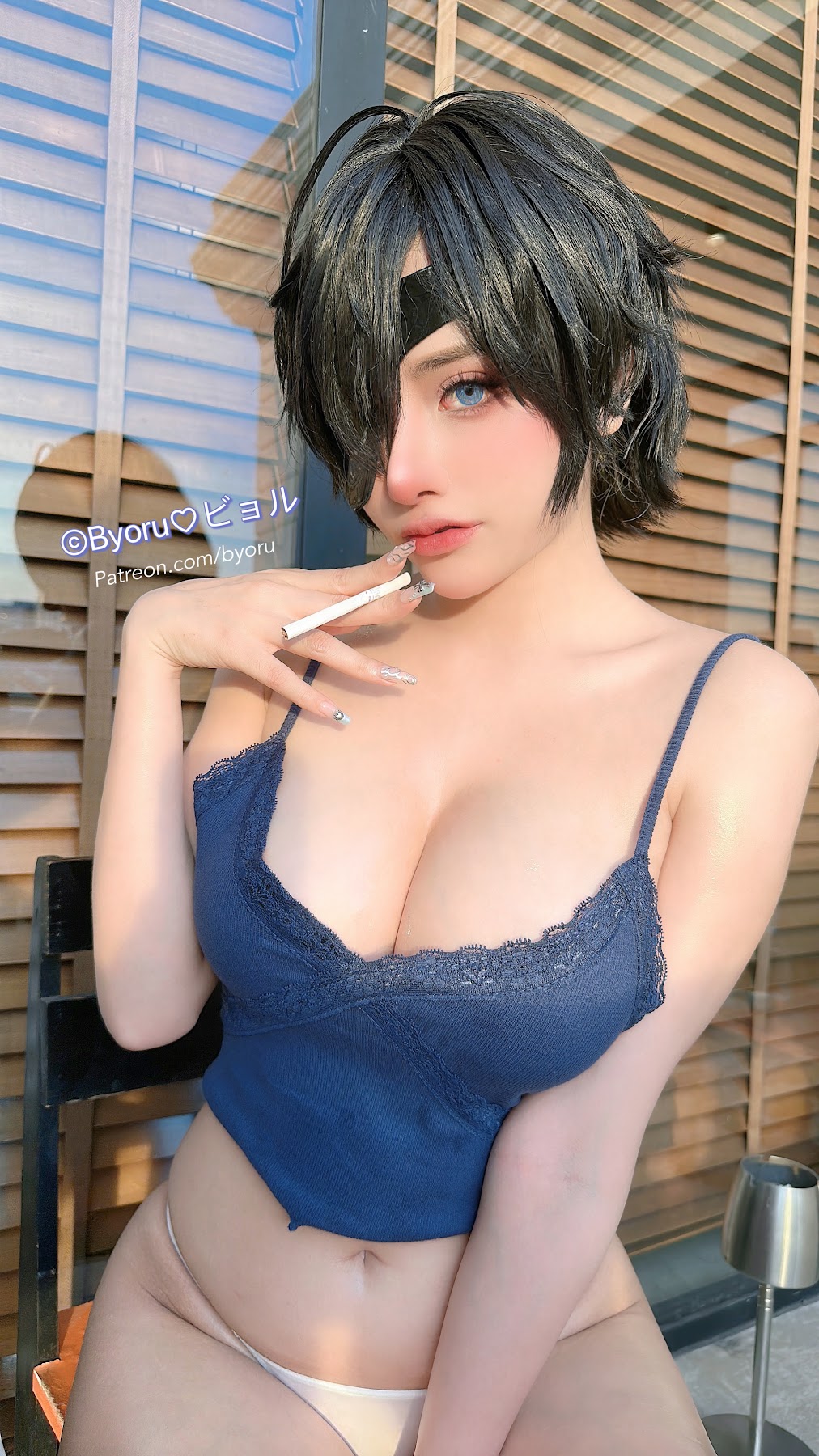 Coser@Byoru – Himeno - P36