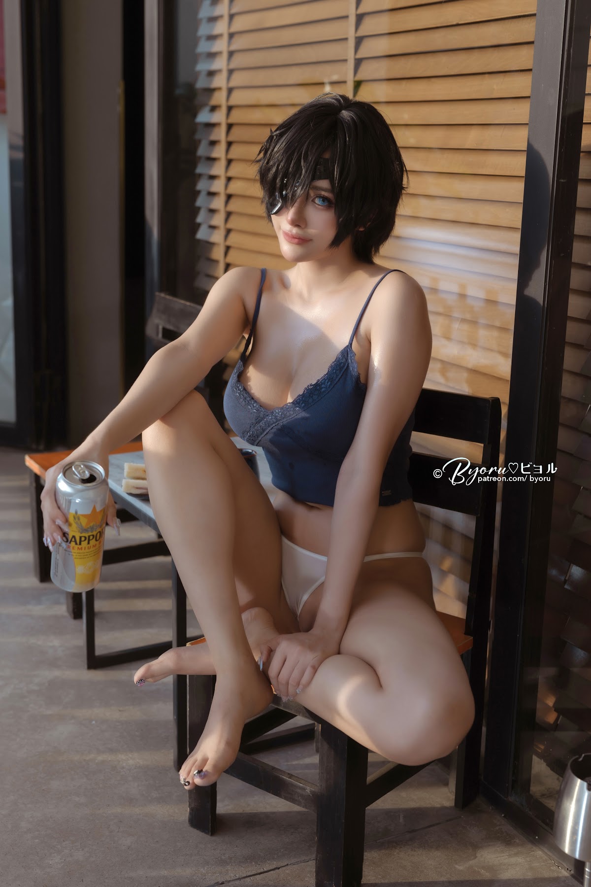 Coser@Byoru – Himeno - P40
