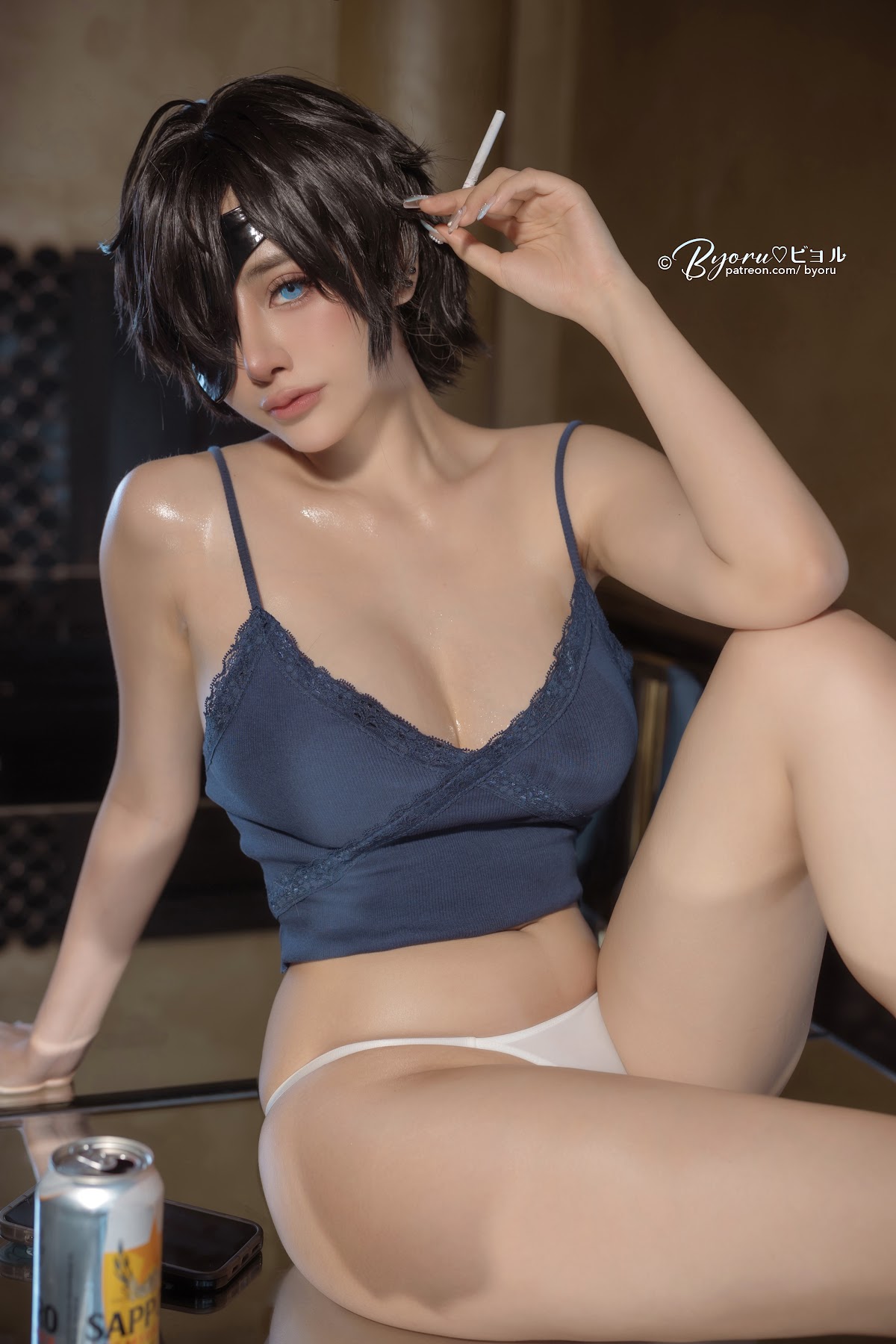 Coser@Byoru – Himeno - P5