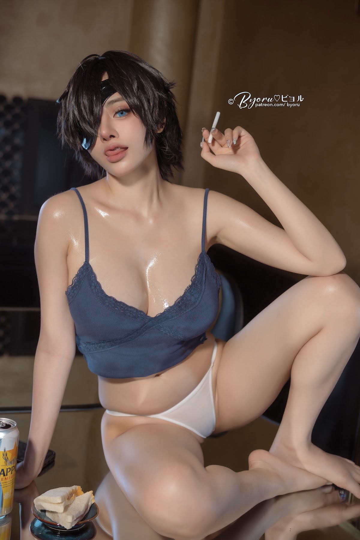 Coser@Byoru – Himeno - P6