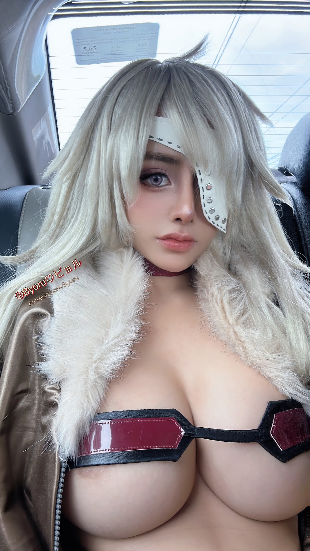 Coser@Byoru – Ghislaine - P25