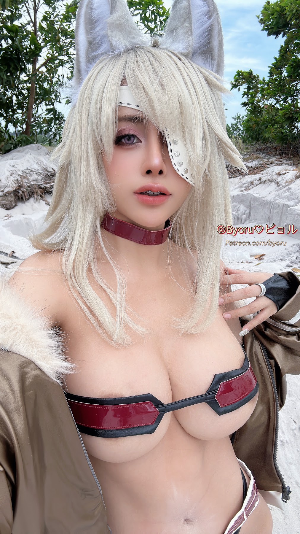 Coser@Byoru – Ghislaine - P28