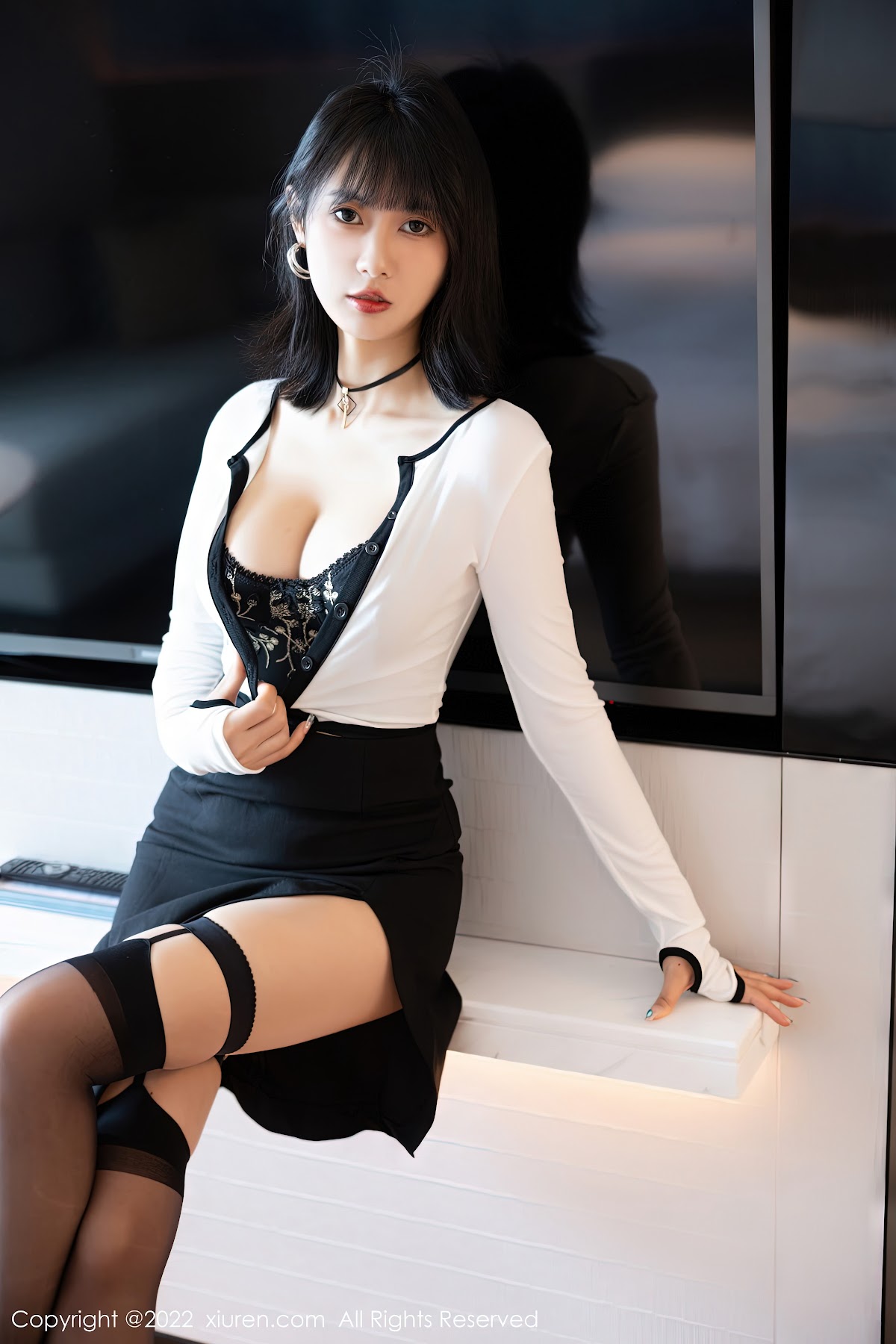 XIUREN No.5991 Lin Zi Yao (林子遥) - P9