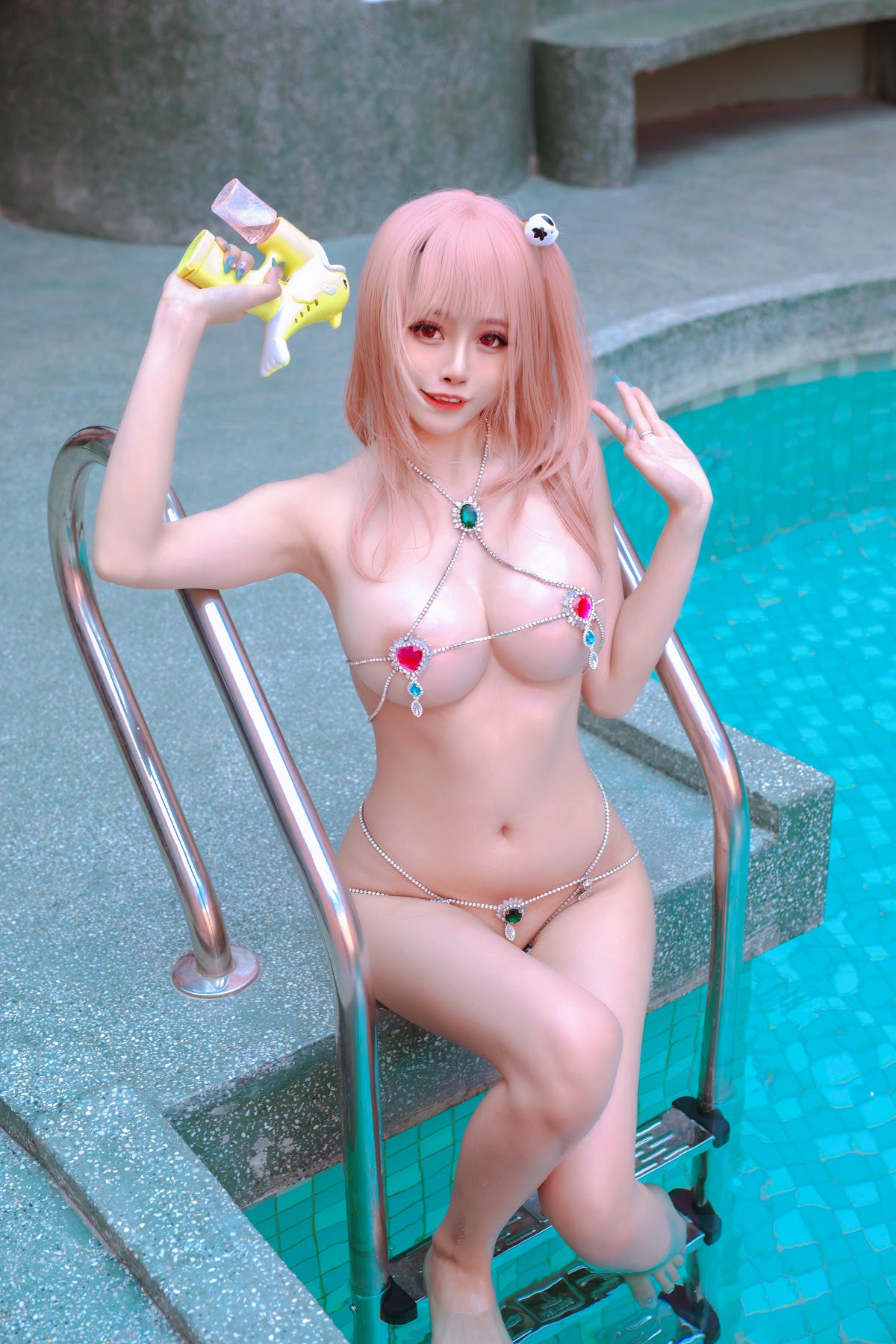 Coser@Byoru – Honoka Altermis (DoA) - P11