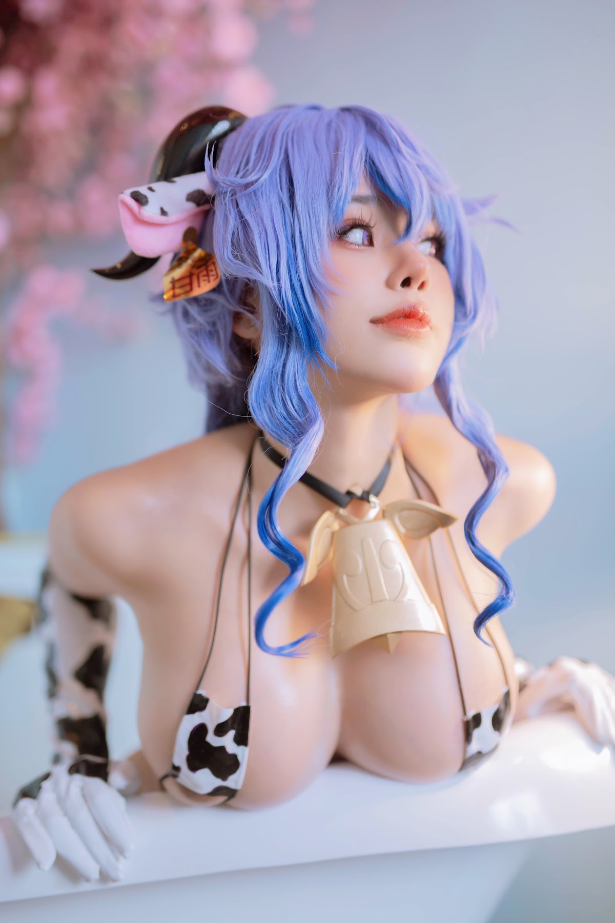 Coser@Byoru – Ganyu Moo Moo - P6