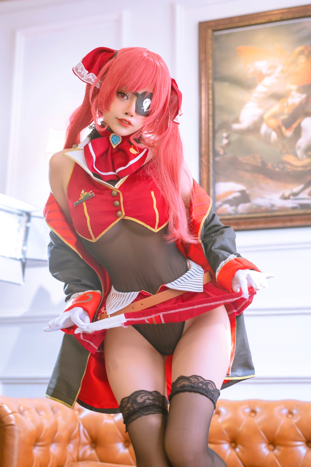 Coser@Byoru – Houshou Marine (Hololive) - P12