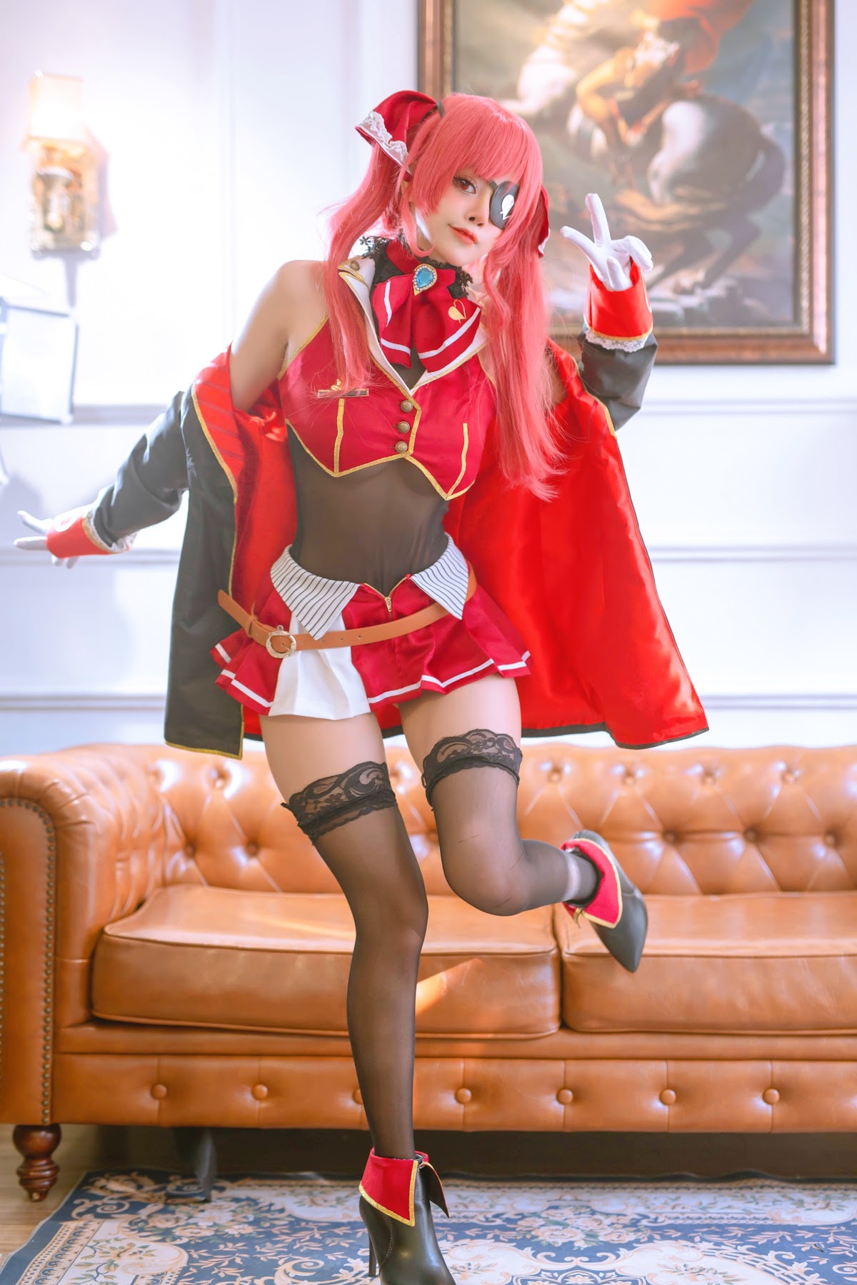 Coser@Byoru – Houshou Marine (Hololive) - P1