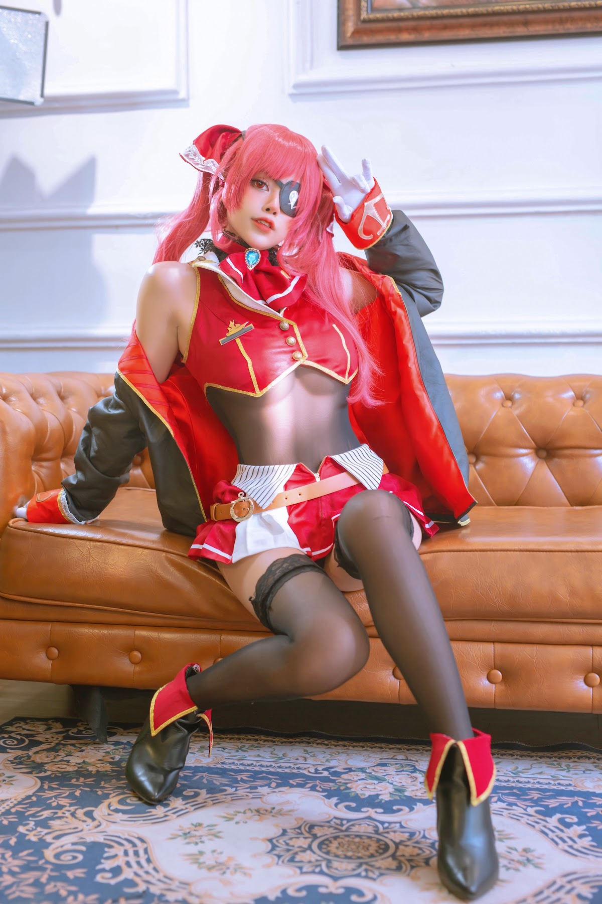 Coser@Byoru – Houshou Marine (Hololive) - P23
