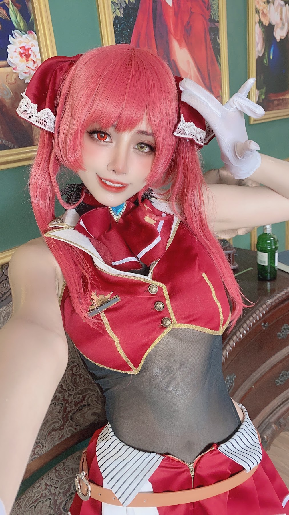 Coser@Byoru – Houshou Marine (Hololive) - P31