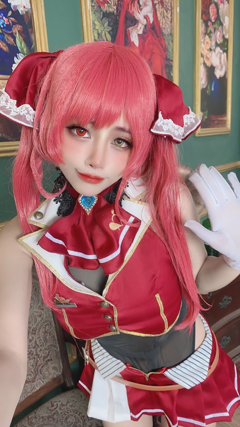 Coser@Byoru – Houshou Marine (Hololive) - P32