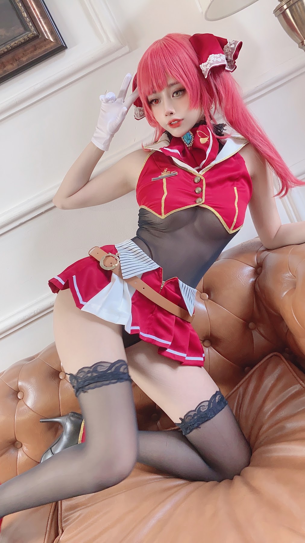 Coser@Byoru – Houshou Marine (Hololive) - P35
