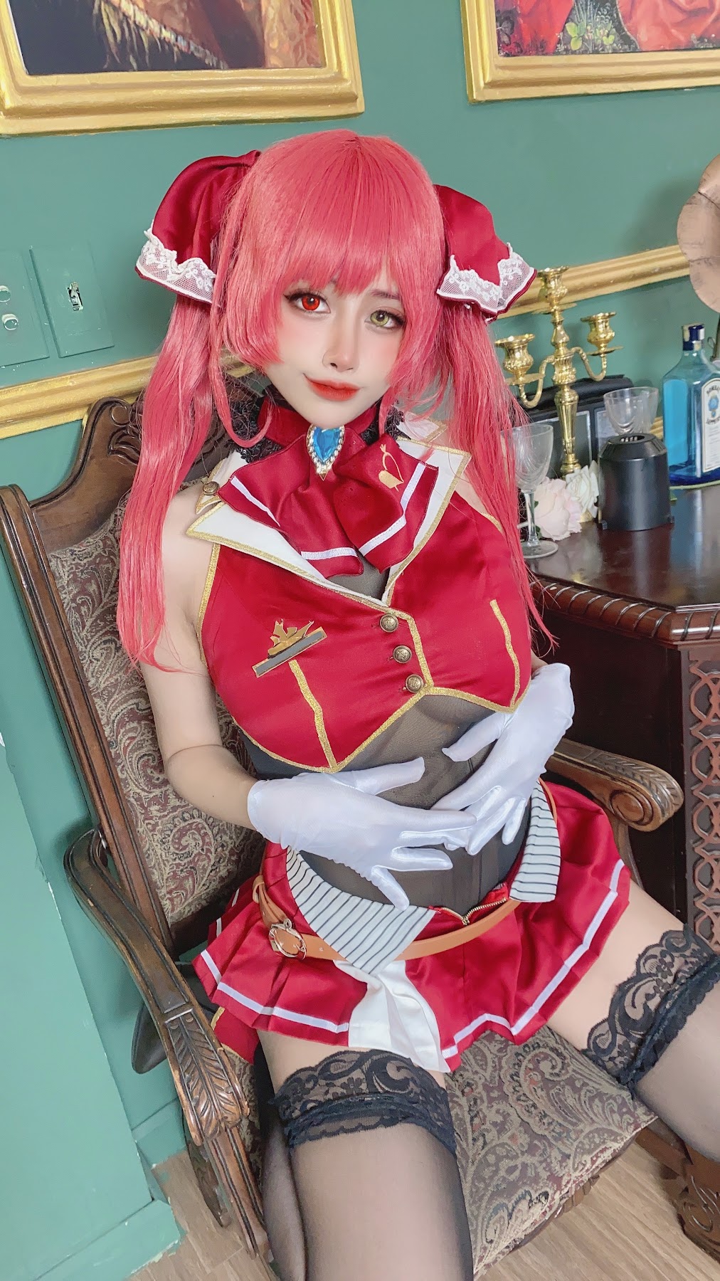Coser@Byoru – Houshou Marine (Hololive) - P36