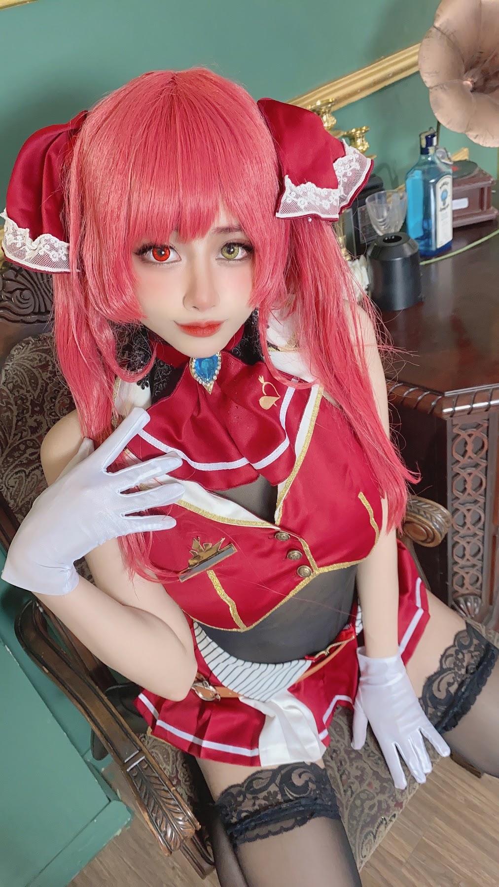 Coser@Byoru – Houshou Marine (Hololive) - P37