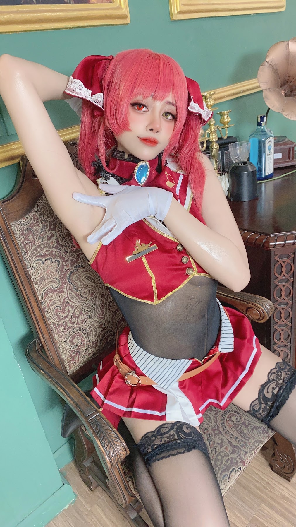 Coser@Byoru – Houshou Marine (Hololive) - P38