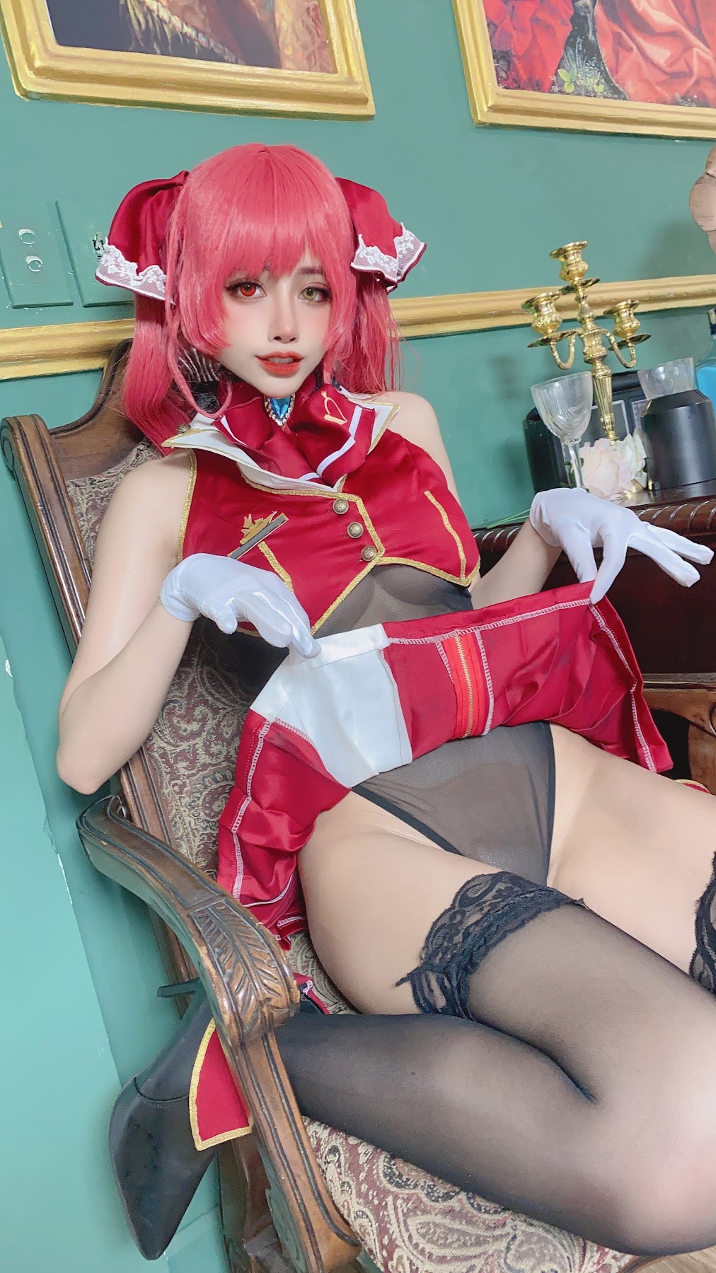 Coser@Byoru – Houshou Marine (Hololive) - P40