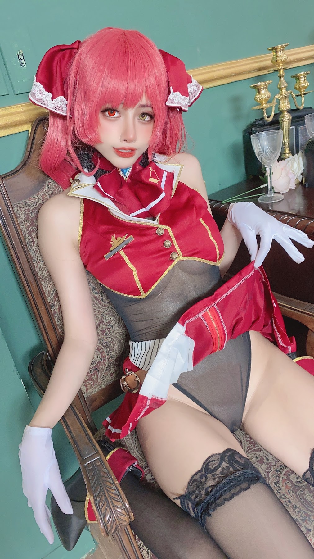 Coser@Byoru – Houshou Marine (Hololive) - P41
