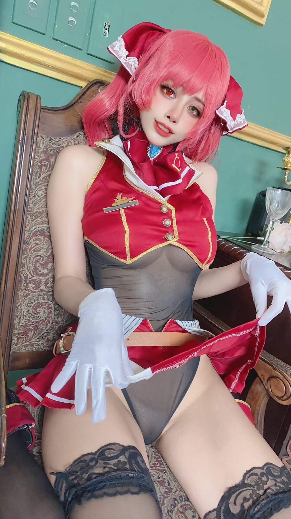 Coser@Byoru – Houshou Marine (Hololive) - P42
