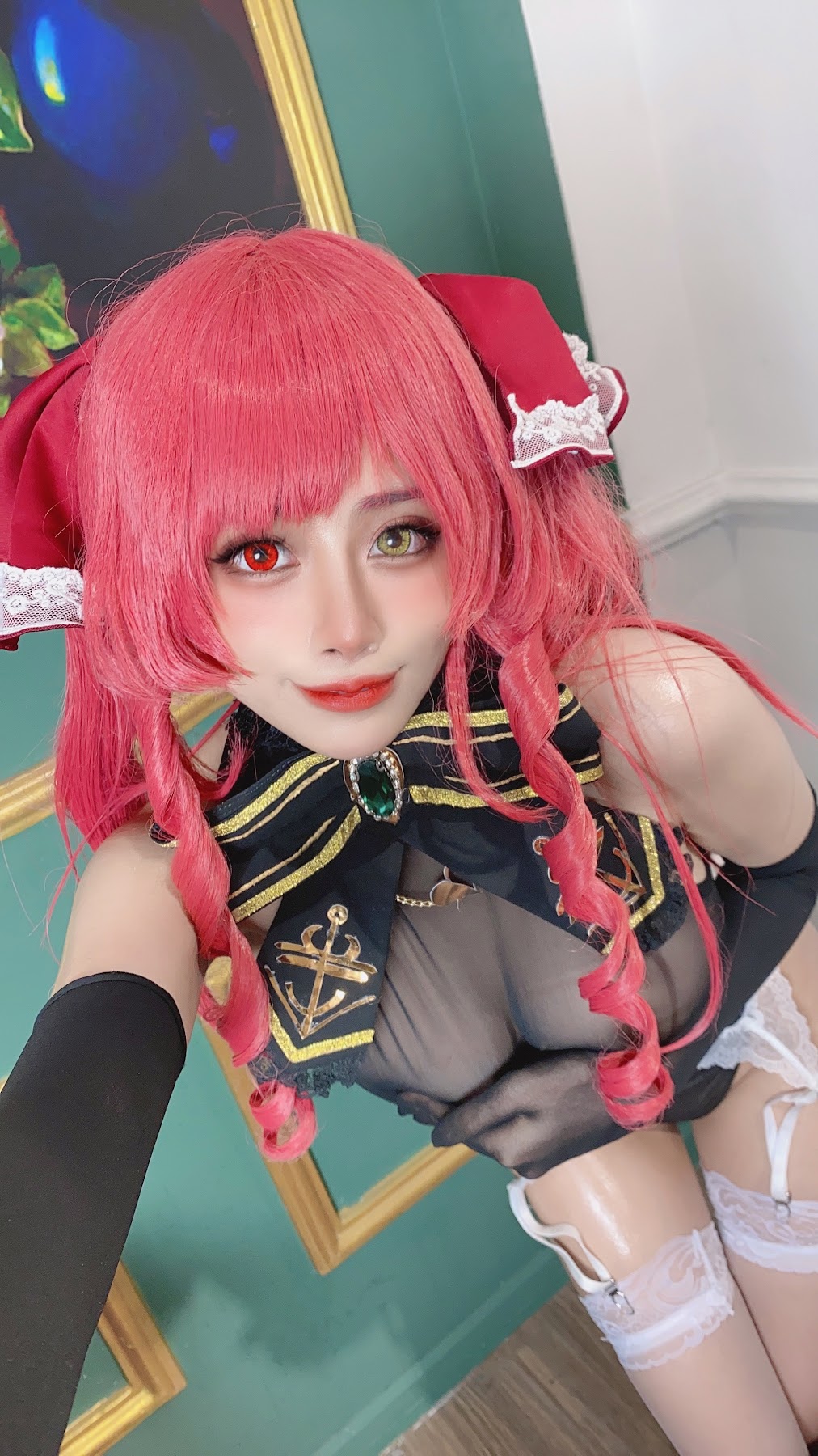 Coser@Byoru – Houshou Marine (Hololive) - P46