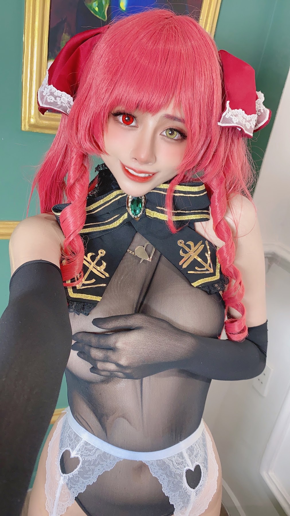 Coser@Byoru – Houshou Marine (Hololive) - P47