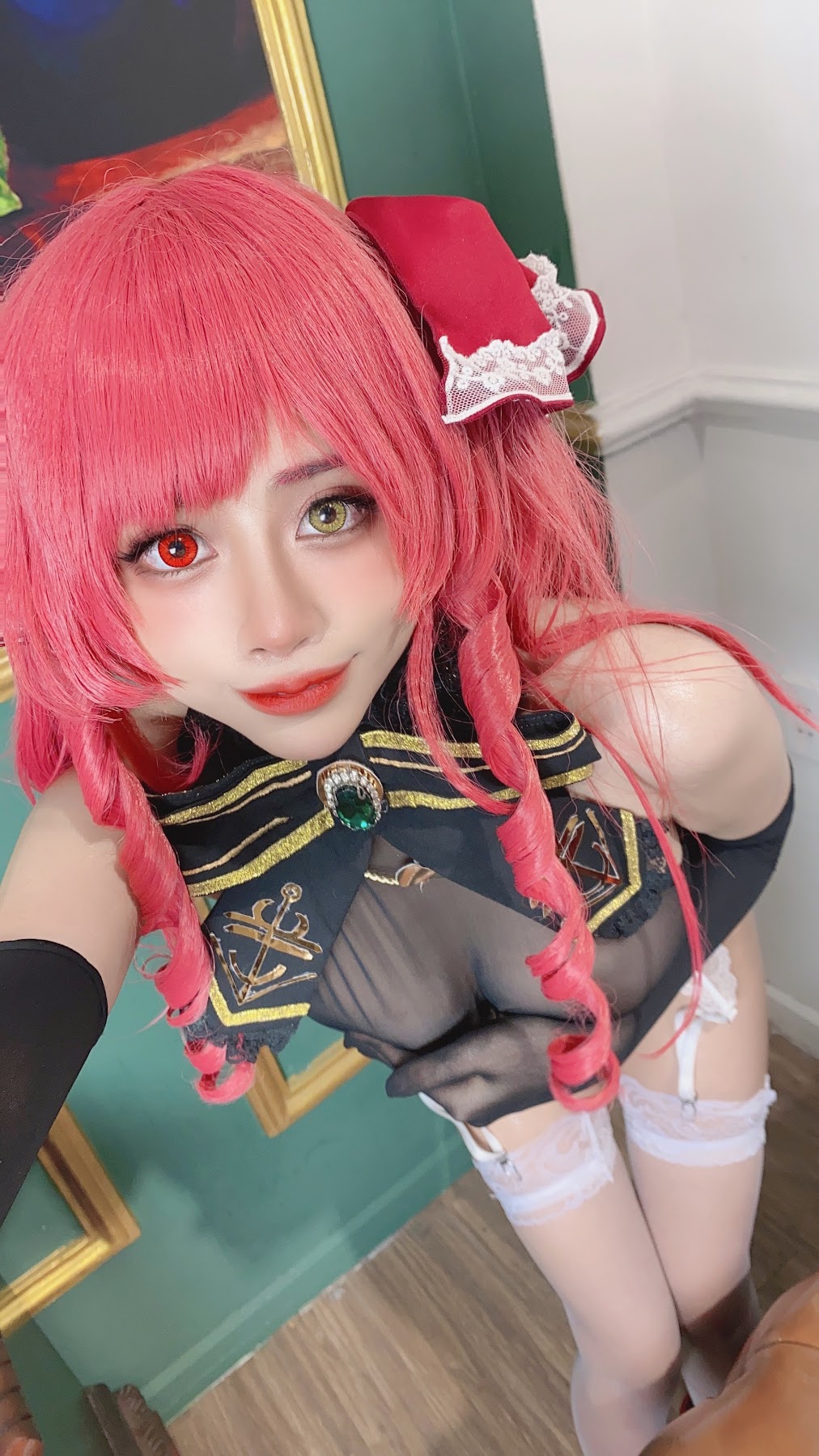 Coser@Byoru – Houshou Marine (Hololive) - P48