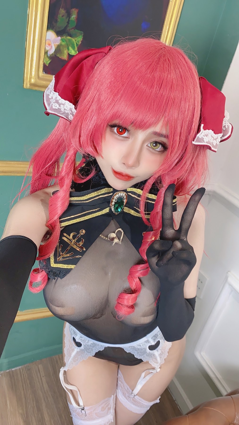 Coser@Byoru – Houshou Marine (Hololive) - P49