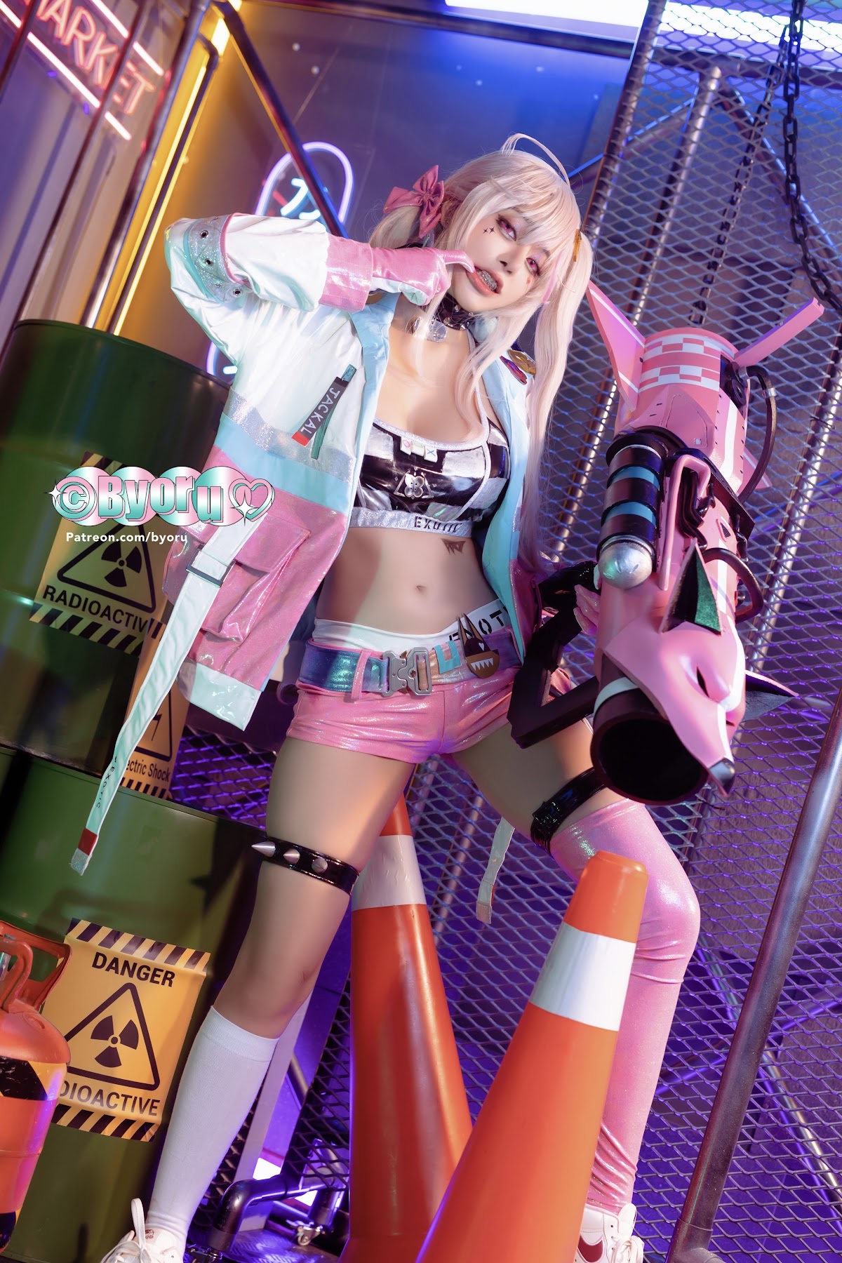 Coser@Byoru – Jackal - P12
