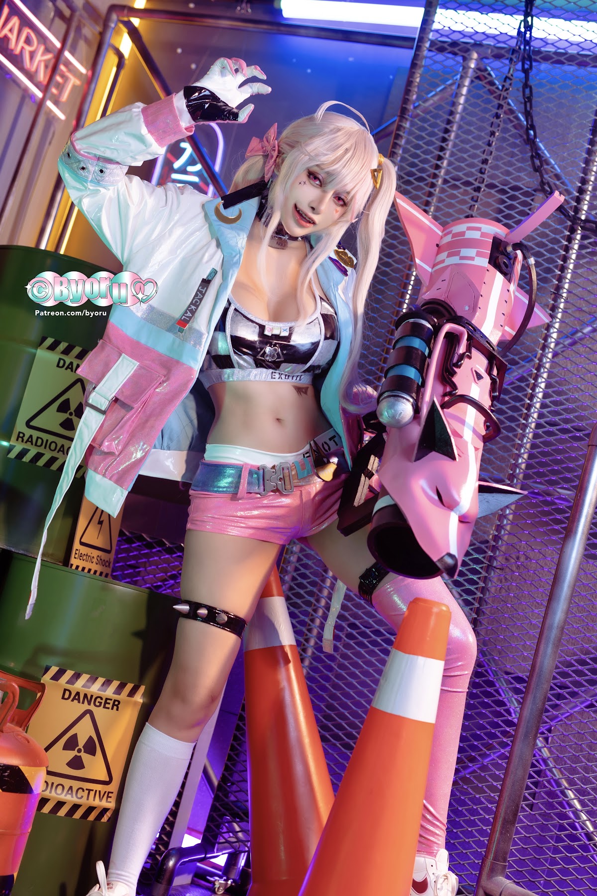 Coser@Byoru – Jackal - P23