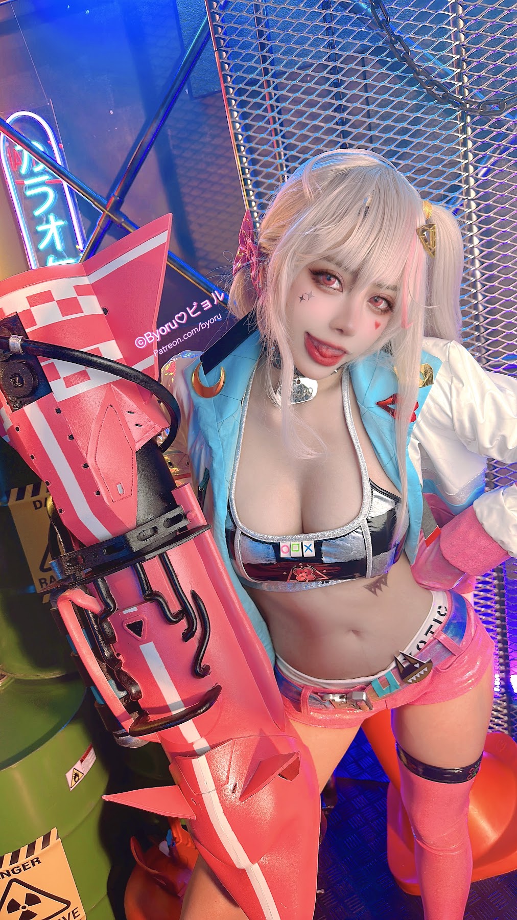Coser@Byoru – Jackal - P25