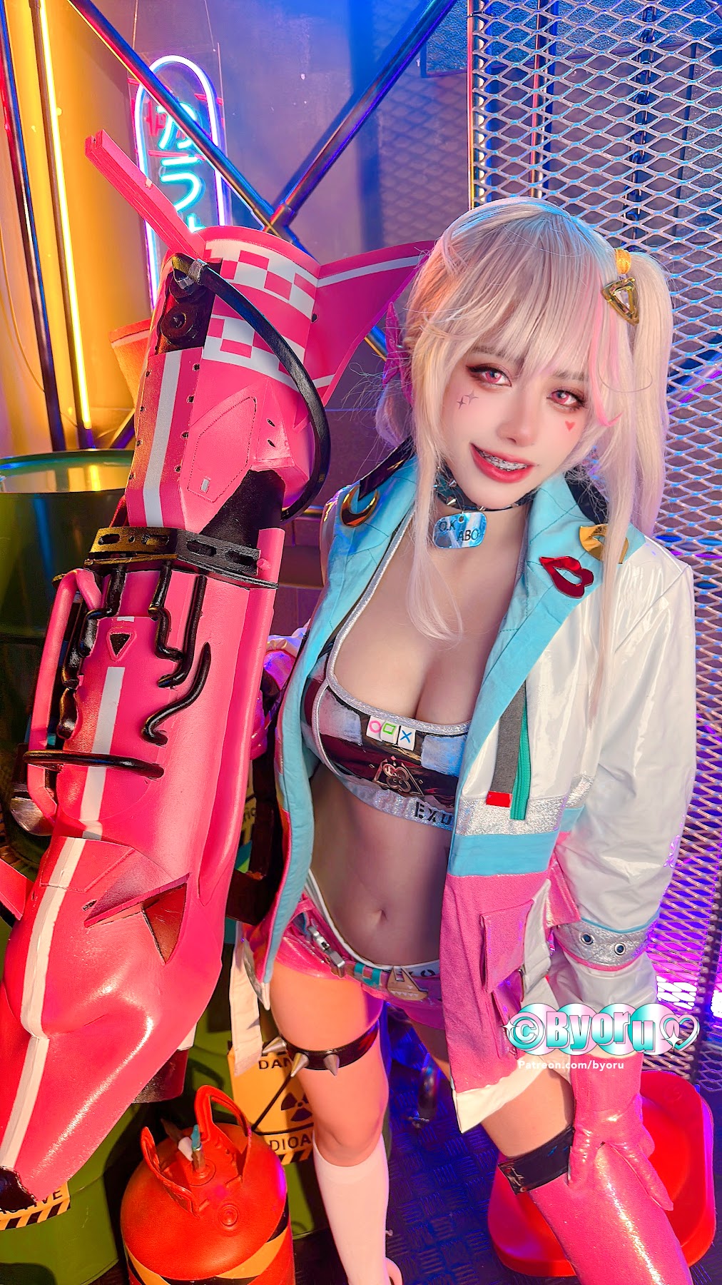 Coser@Byoru – Jackal - P26