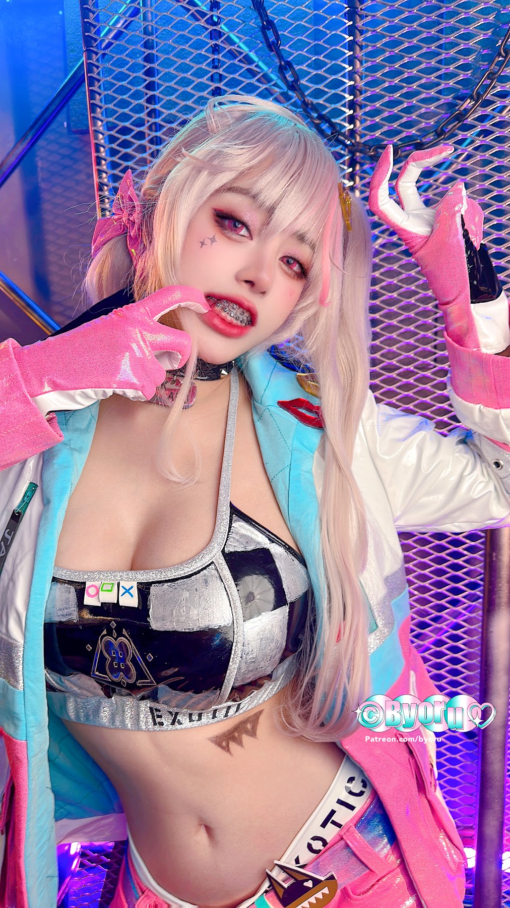 Coser@Byoru – Jackal - P27