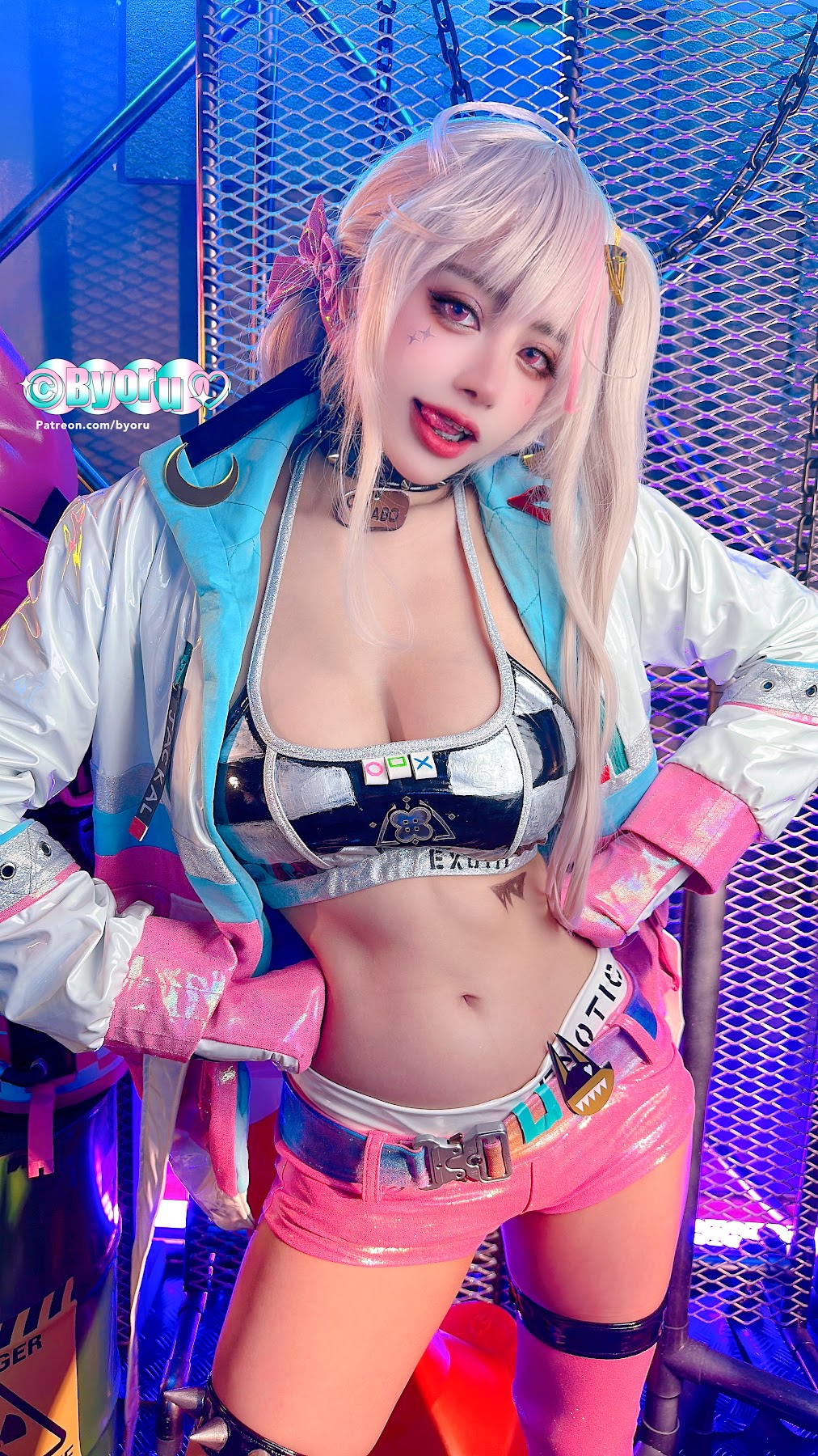 Coser@Byoru – Jackal - P28