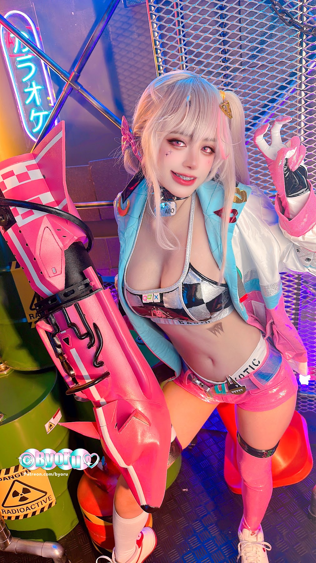 Coser@Byoru – Jackal - P29